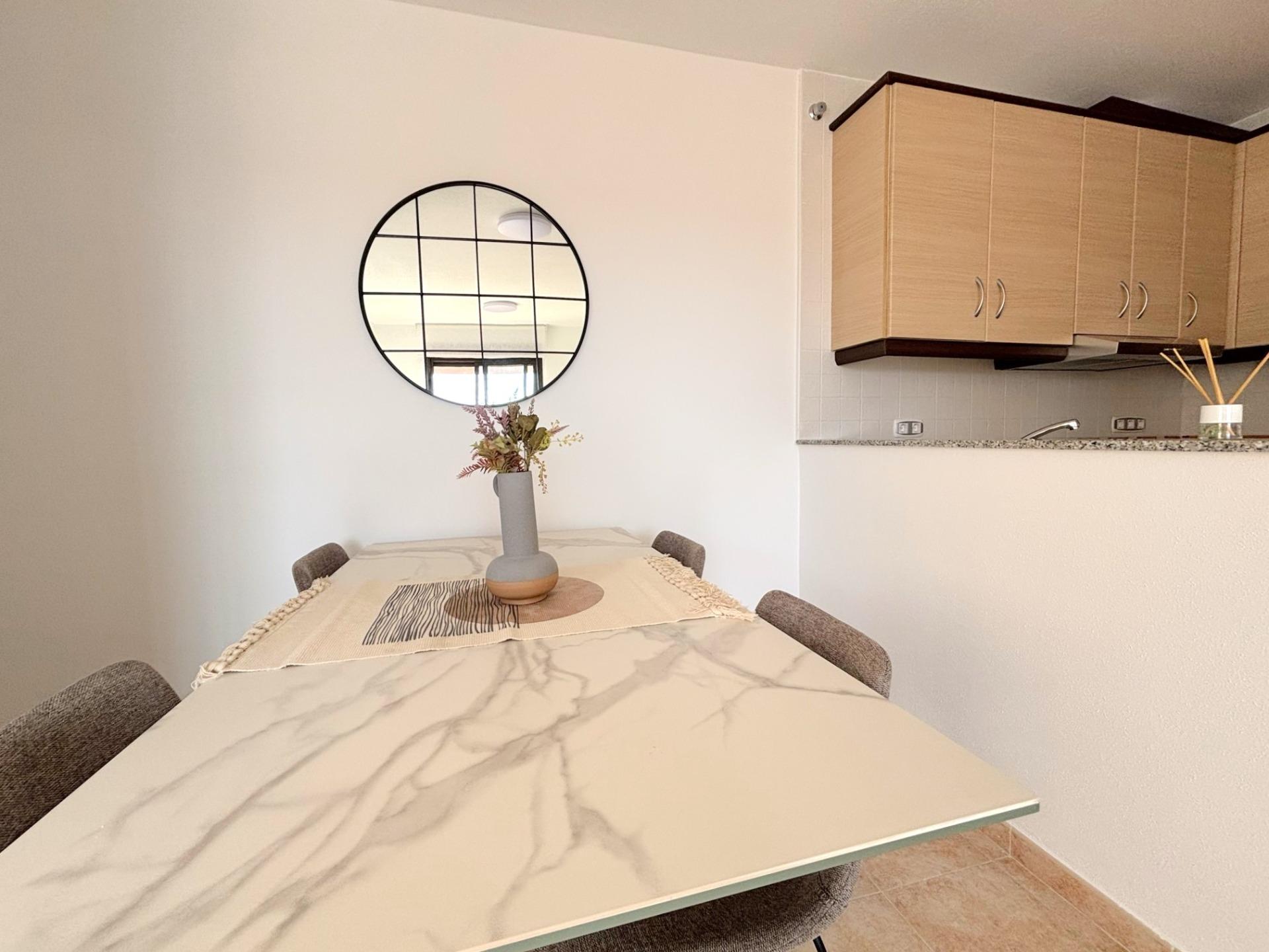 Penthouse en vente à Águilas