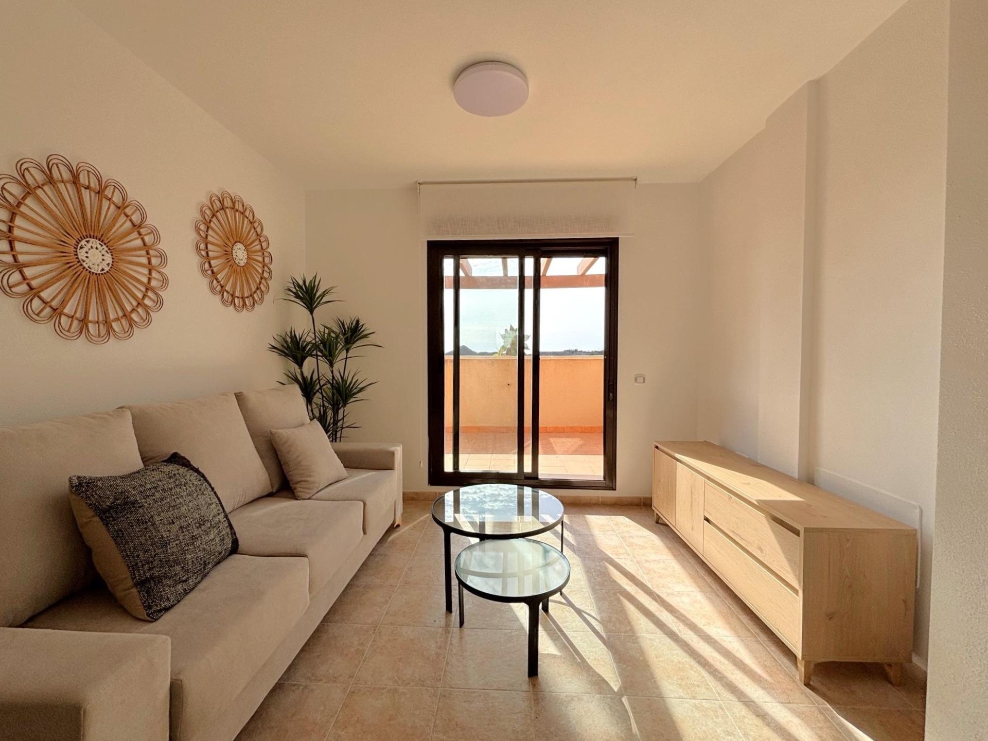 Penthouse en vente à Águilas