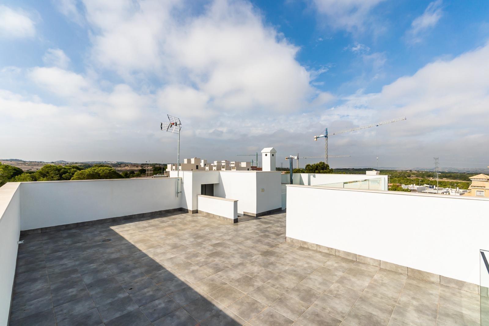 Villa til salg i Orihuela Costa