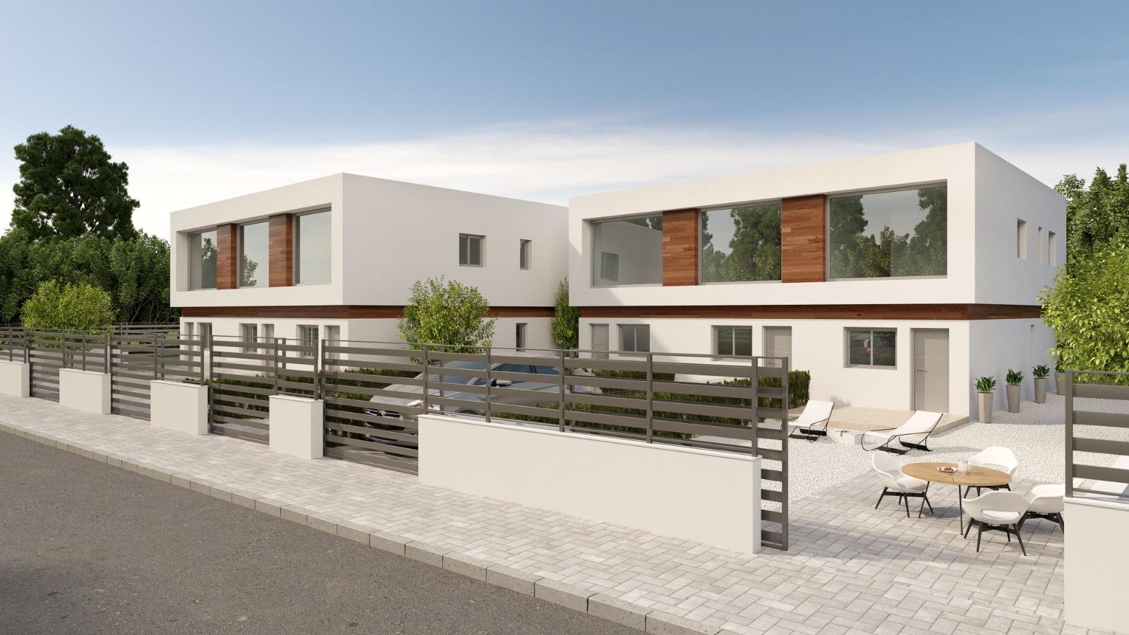 Hus til salg i Orihuela Costa