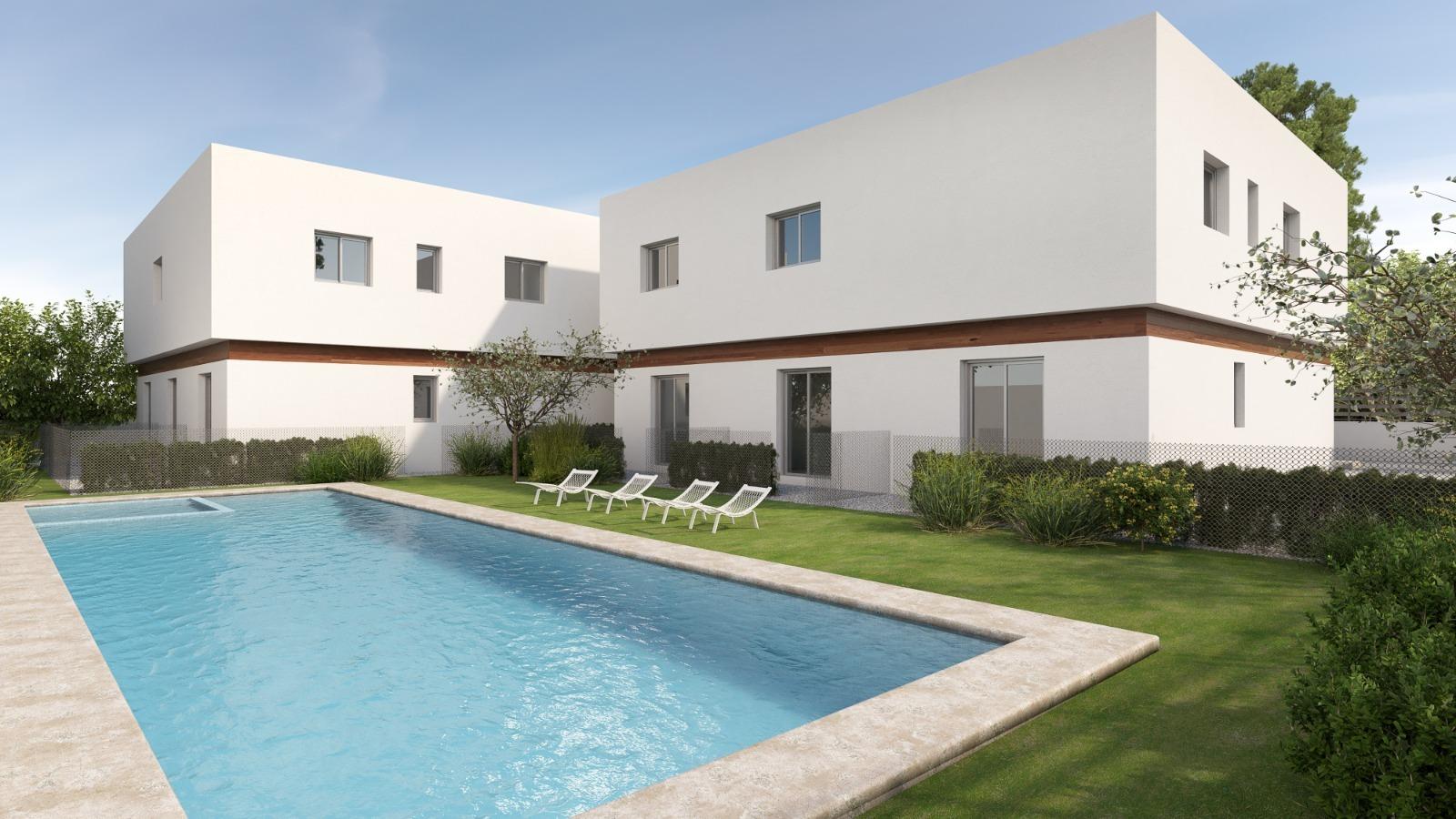 Hus til salg i Orihuela Costa