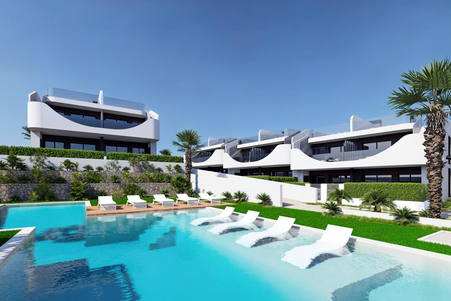 Bungalow en vente à San Miguel de Salinas