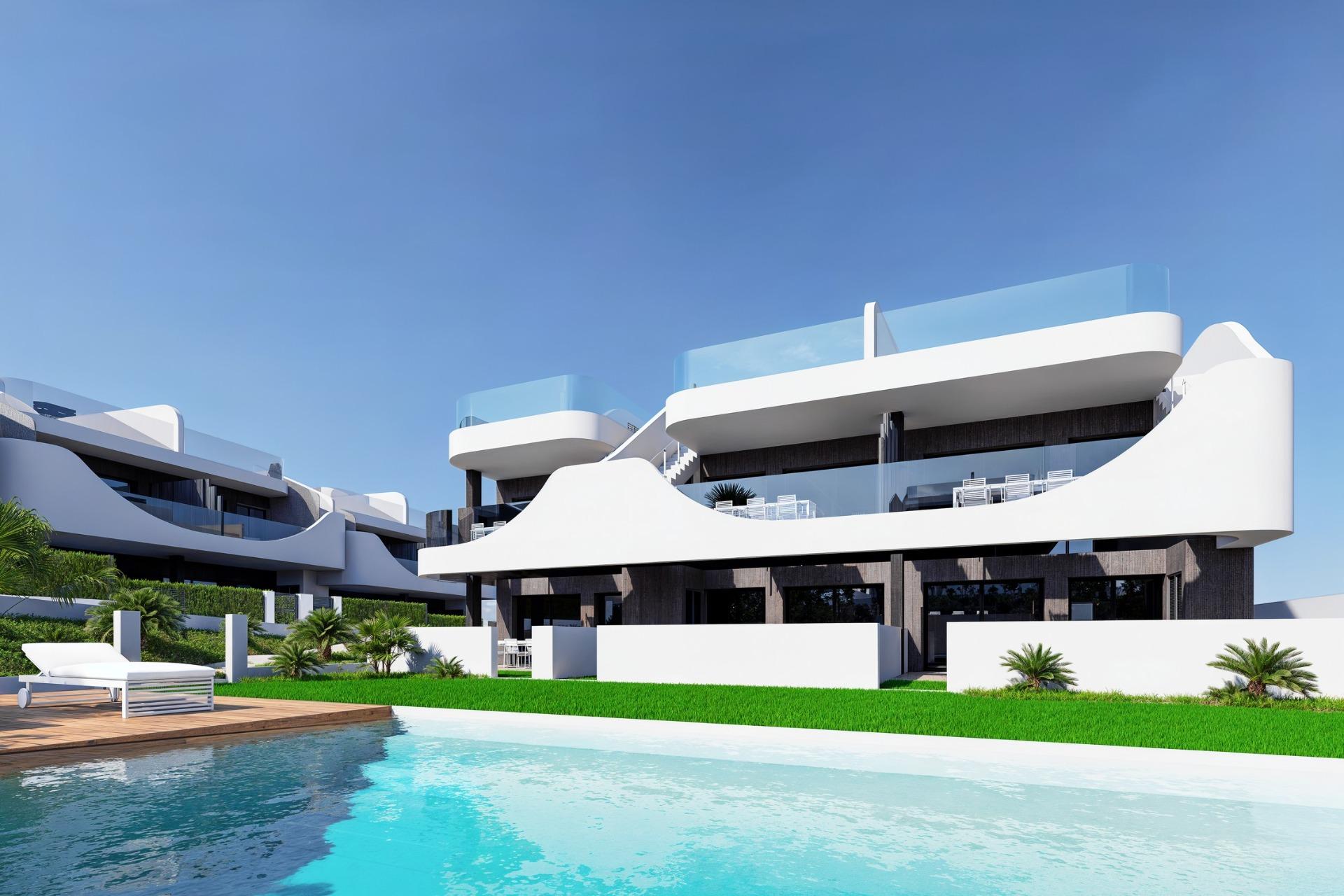 Bungalow en vente à San Miguel de Salinas