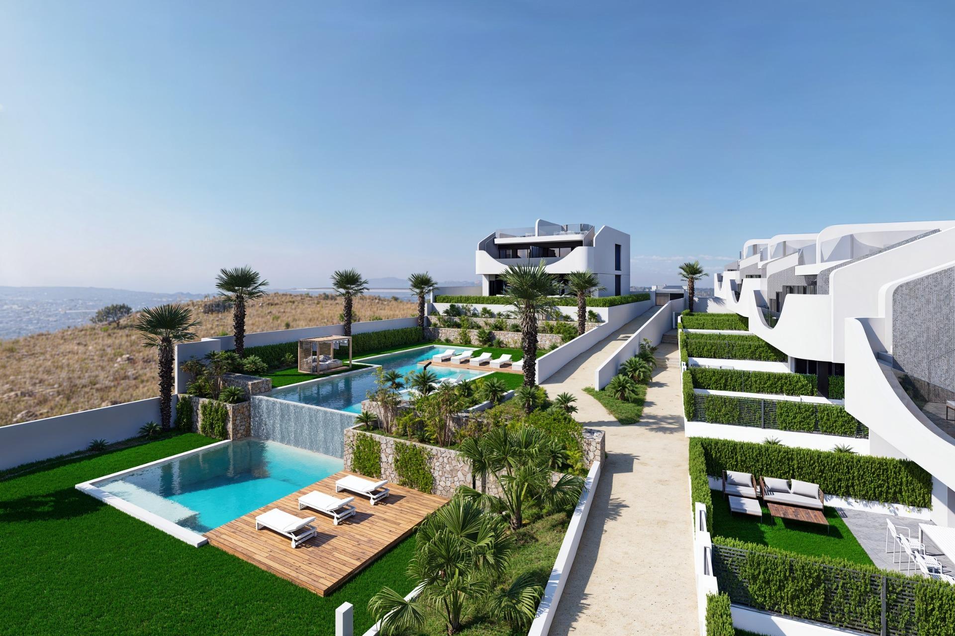 Bungalow en vente à San Miguel de Salinas