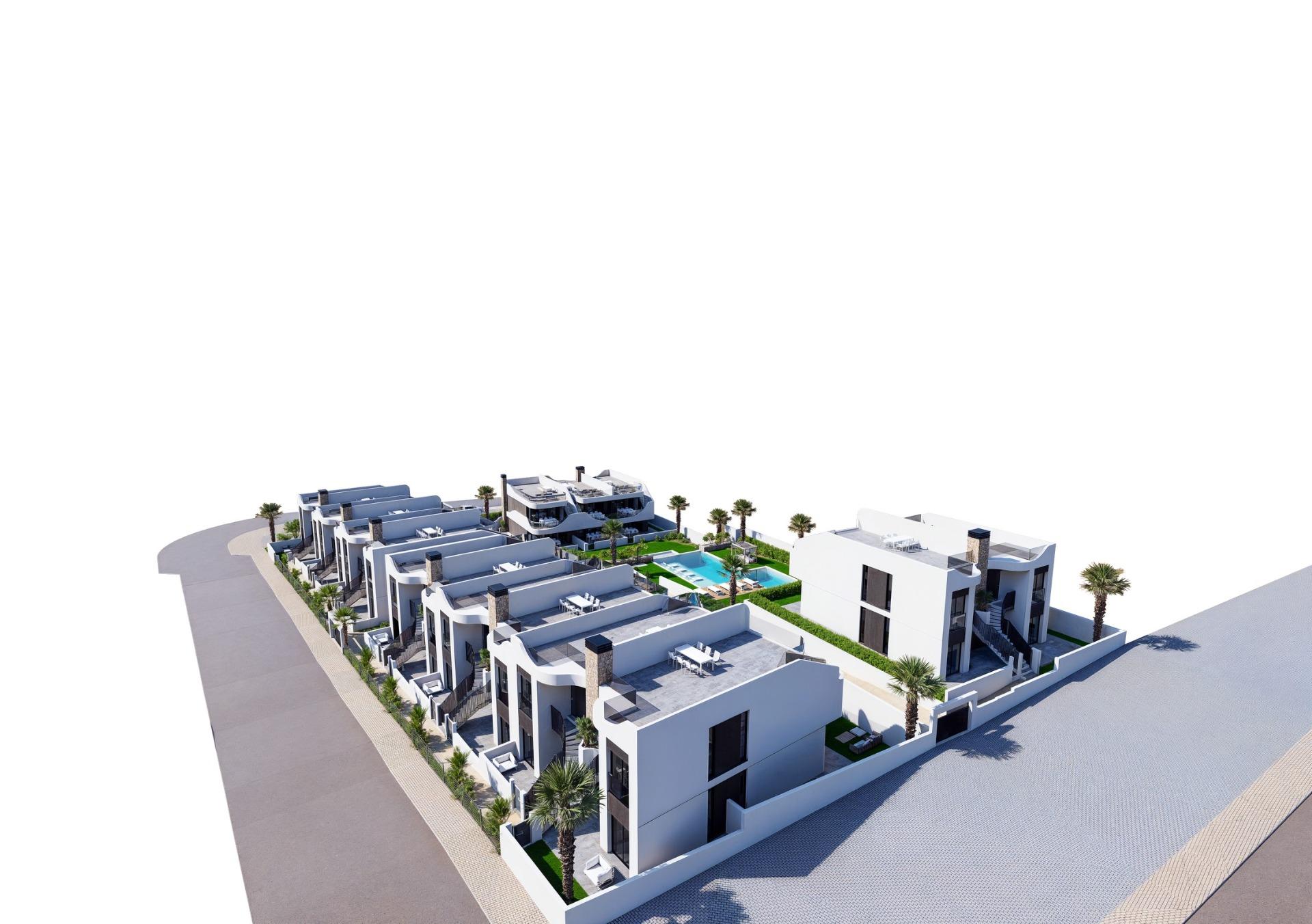 Bungalow en vente à San Miguel de Salinas