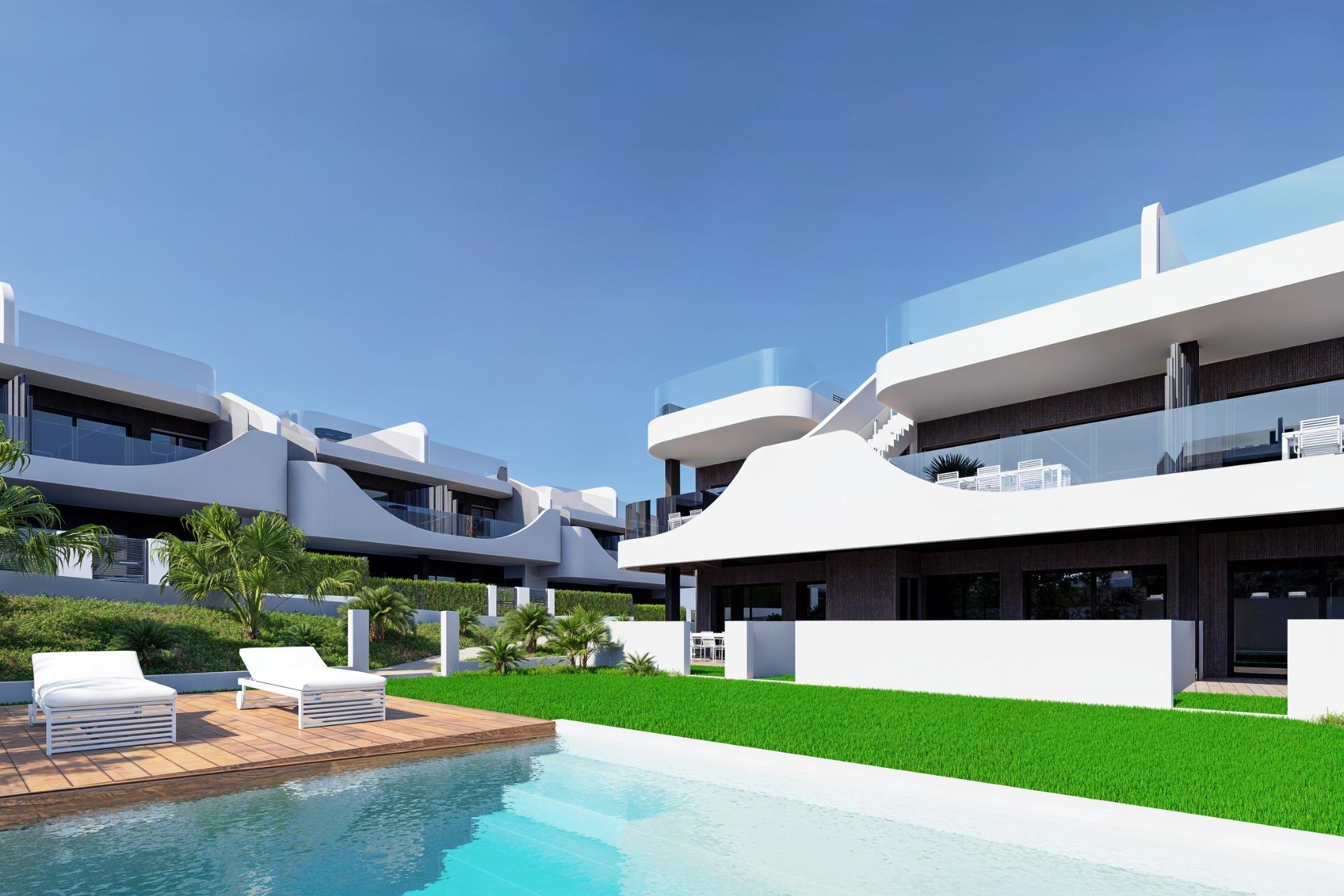 Bungalow en vente à San Miguel de Salinas