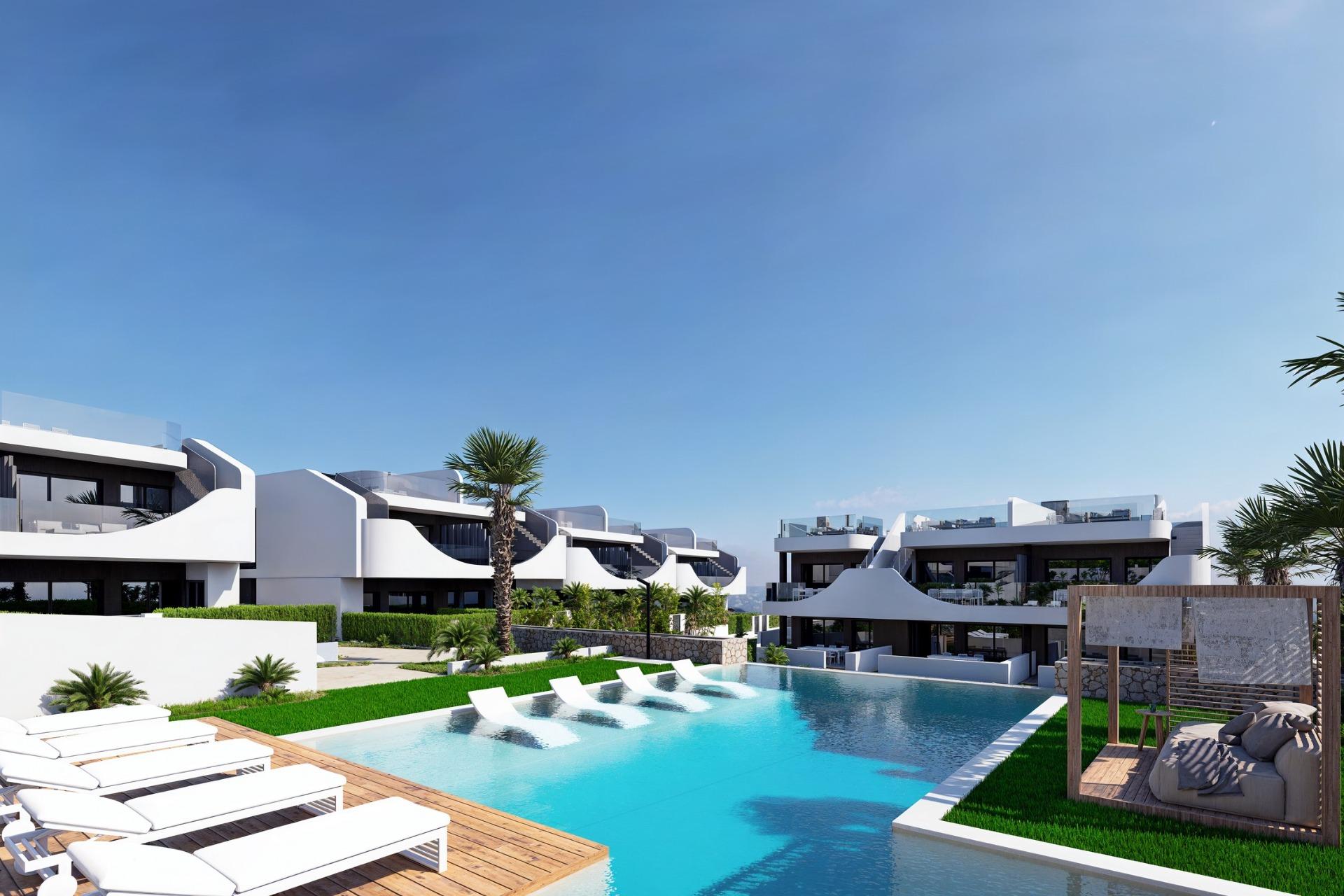 Bungalow en vente à San Miguel de Salinas