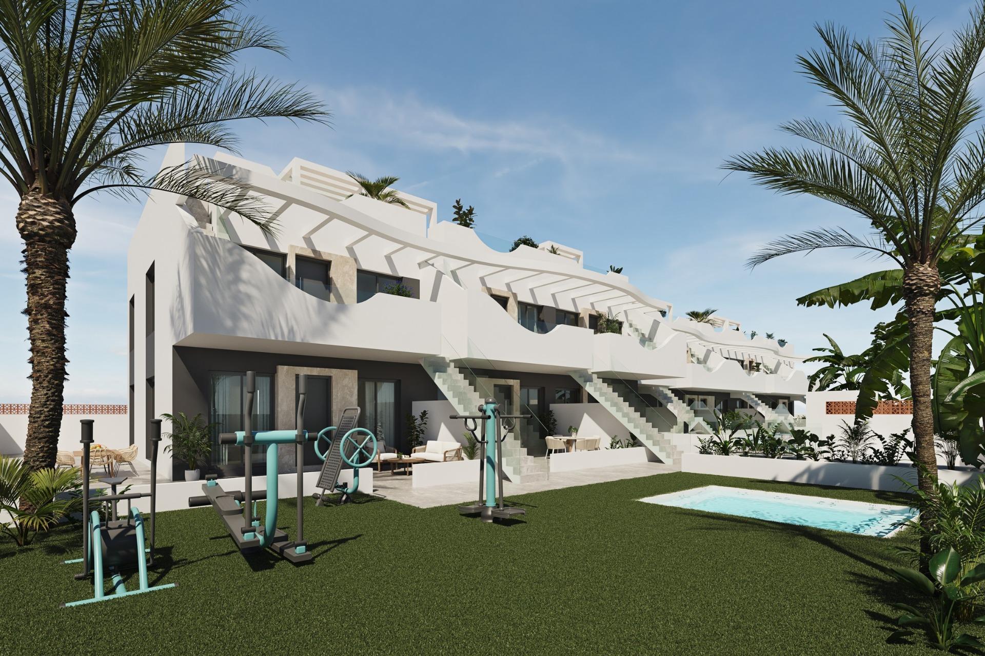 Bungalow zum verkauf in Pilar de la Horadada