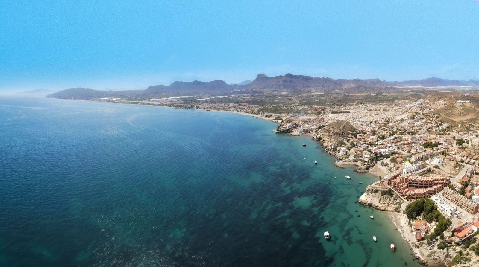 Vila v prodeji in San Juan de los Terreros (Pulpí)