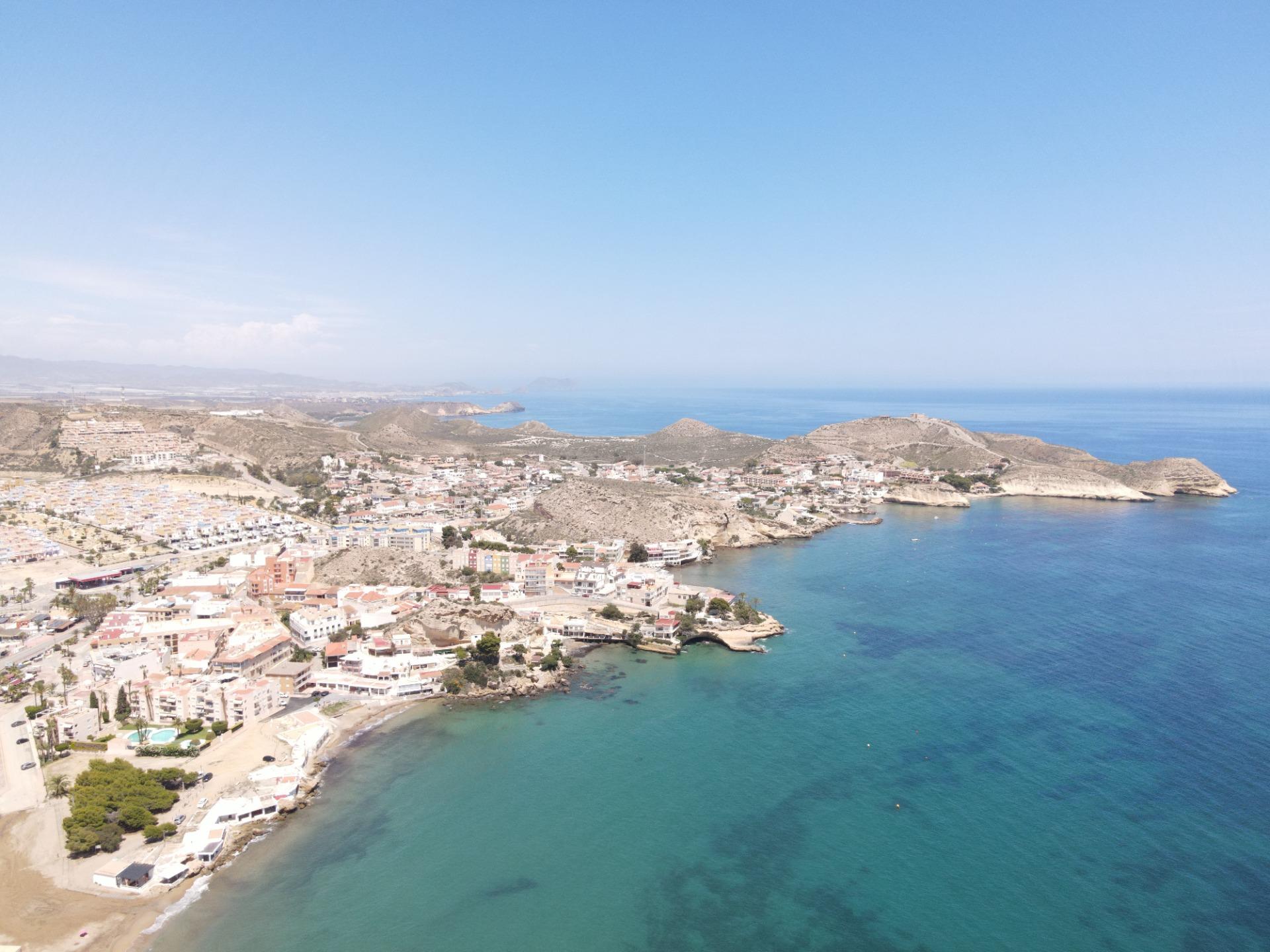 Vila v prodeji in San Juan de los Terreros (Pulpí)