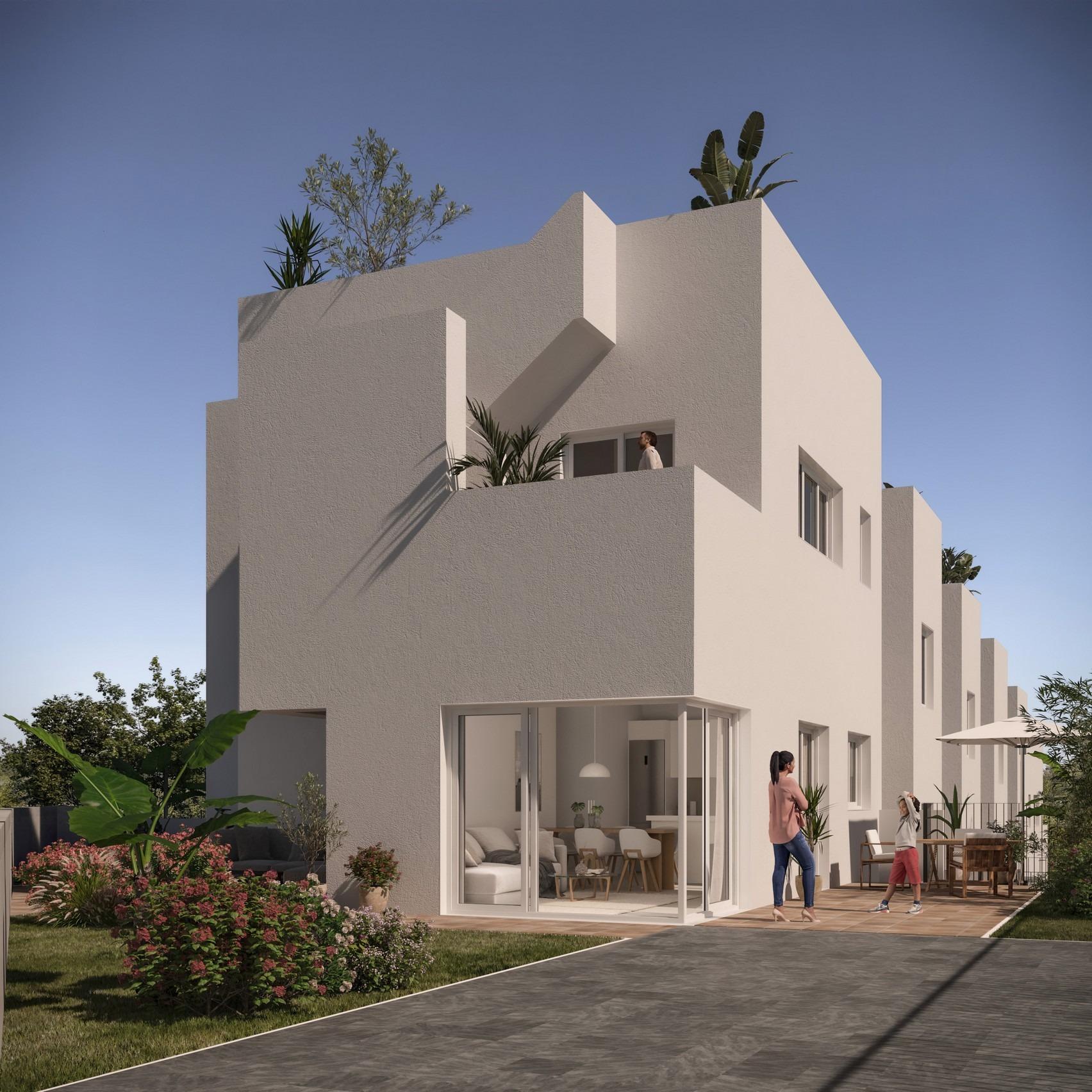 Villa in vendita a Monforte del Cid