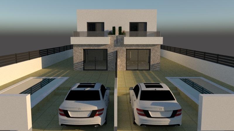 Vila v prodeji in Daya Nueva