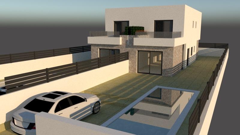 Vila v prodeji in Daya Nueva