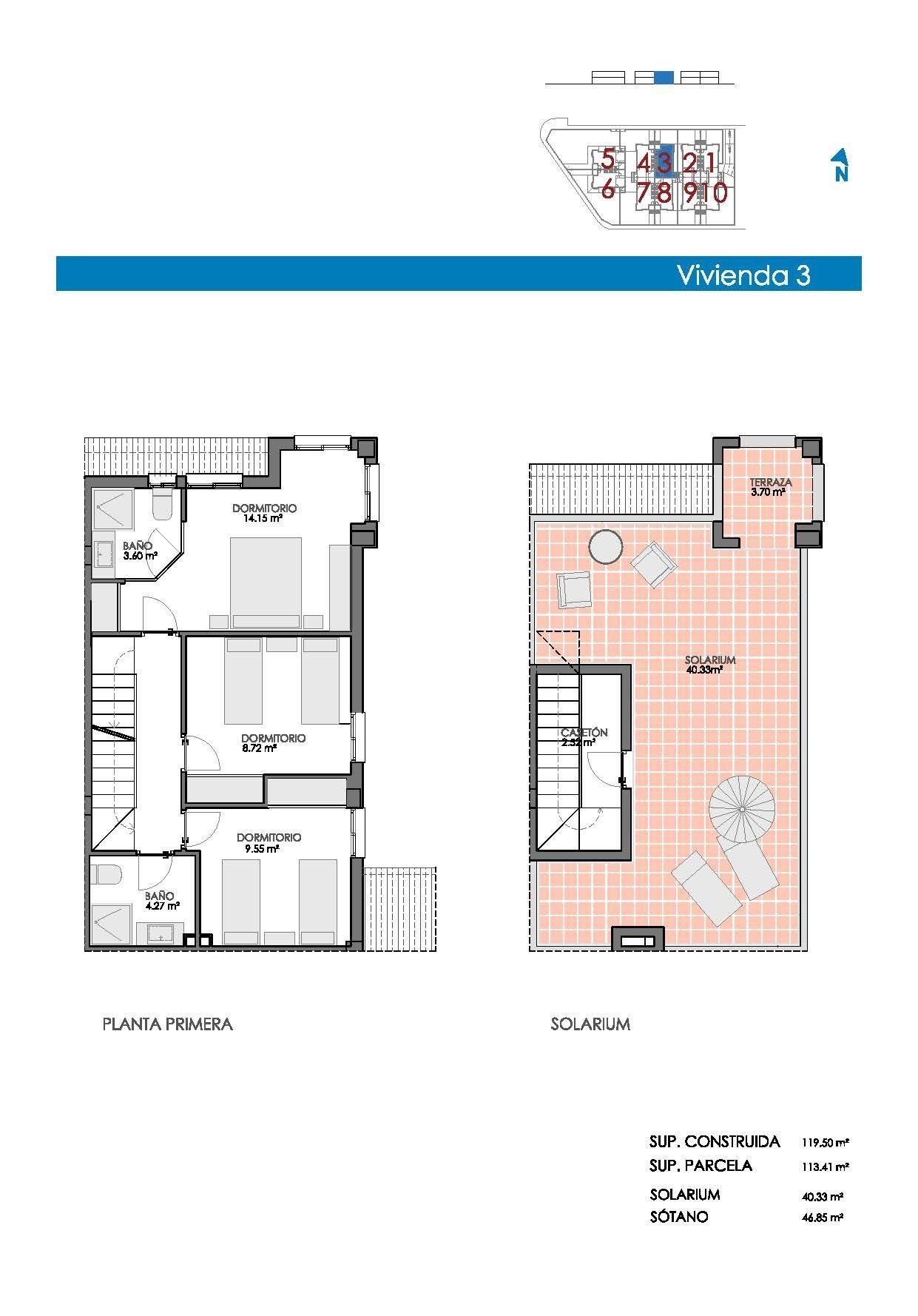 Woning te koop in Bigastro