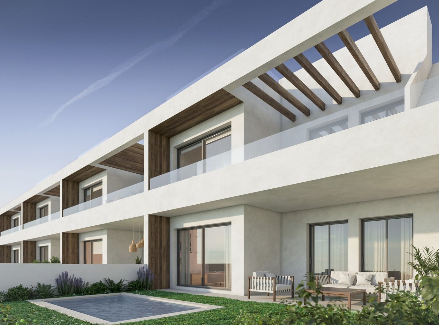 Bungalow for sale in Torrevieja