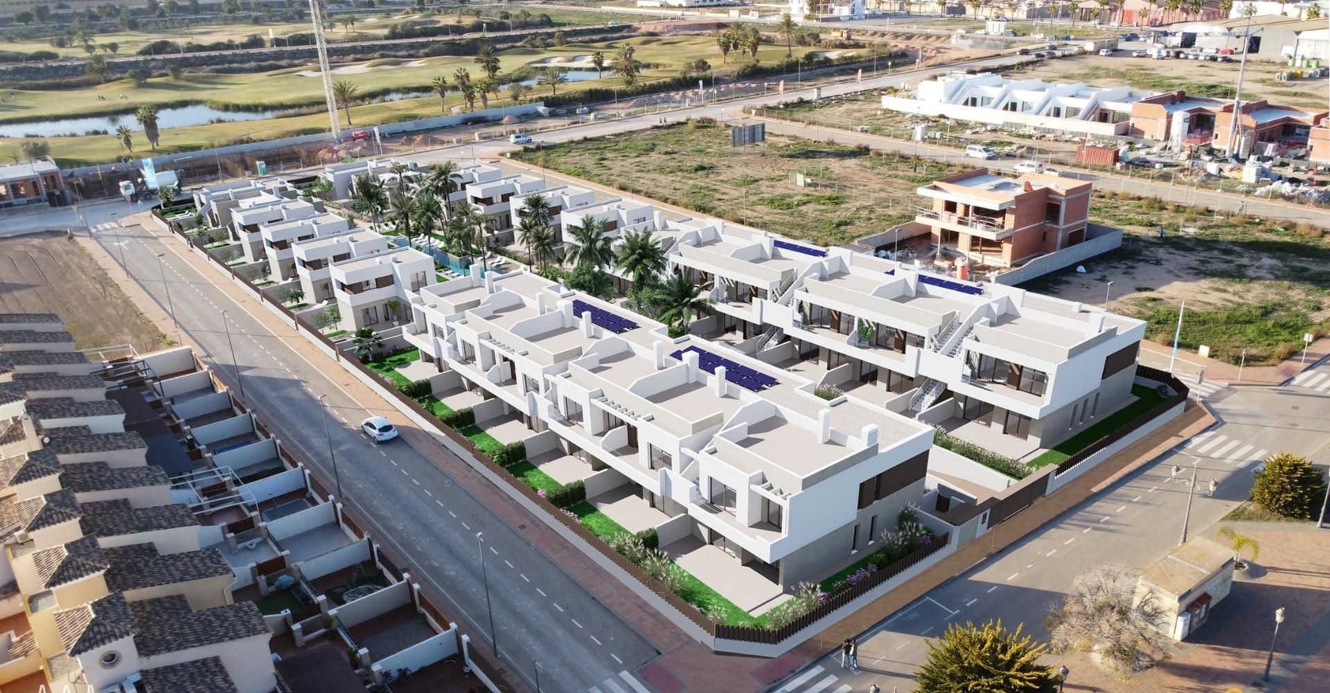 Villa til salg i Los Alcázares