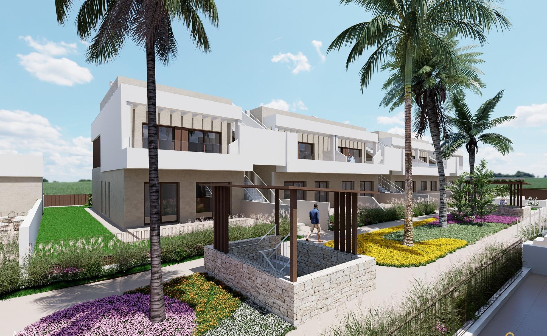 Villa til salg i Los Alcázares