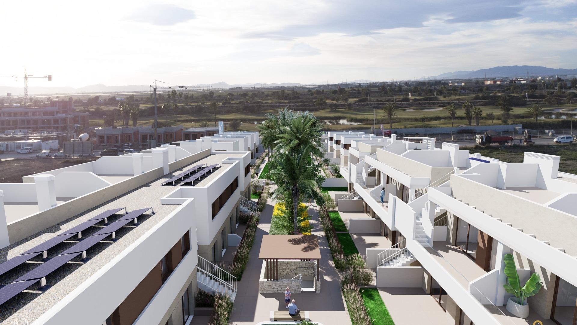 Villa til salg i Los Alcázares