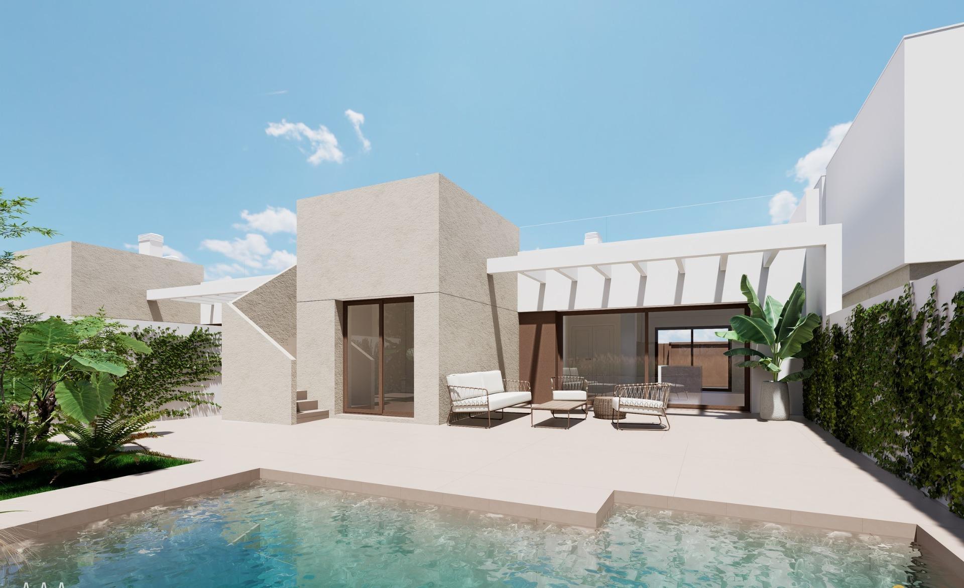 Bungalow in vendita a Los Alcázares