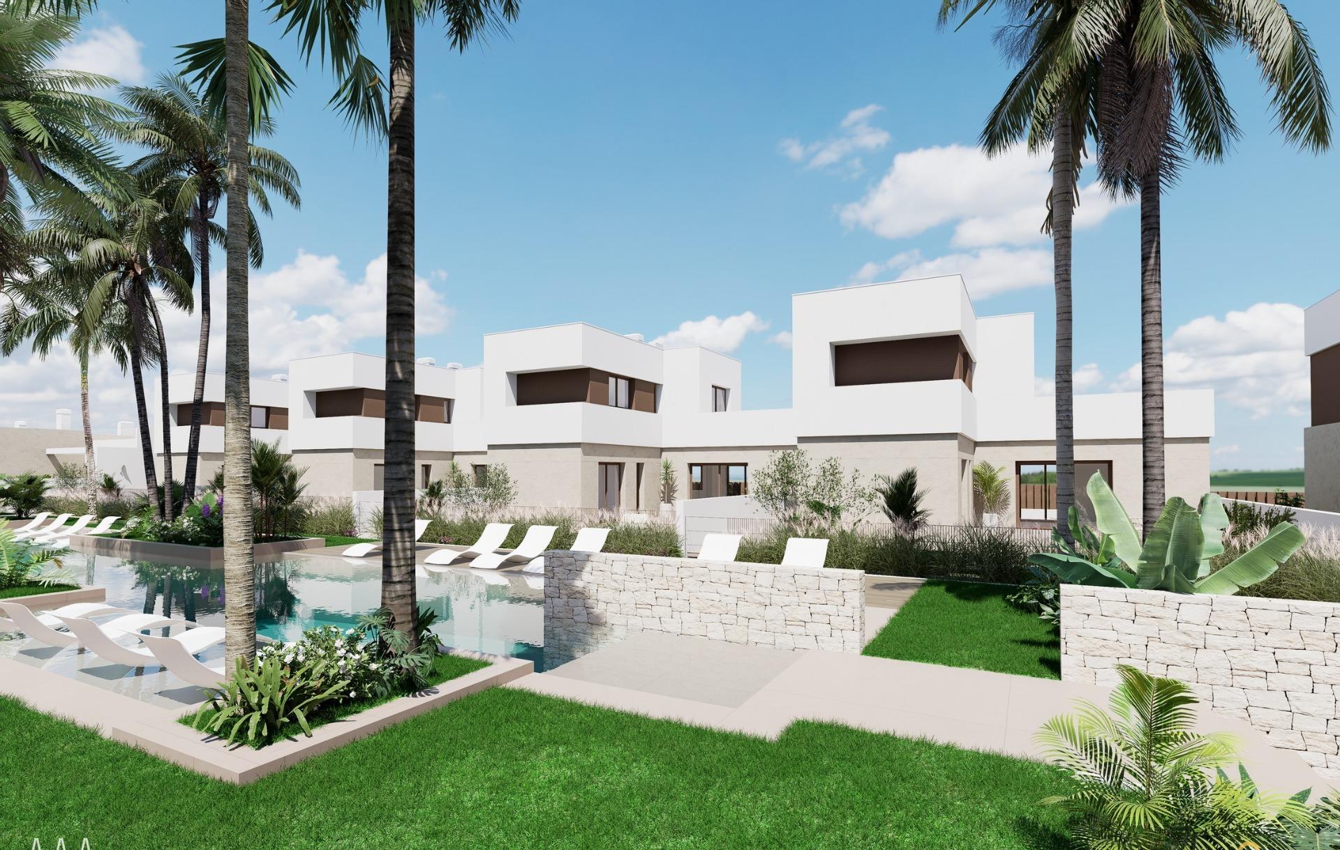 Bungalow in vendita a Los Alcázares