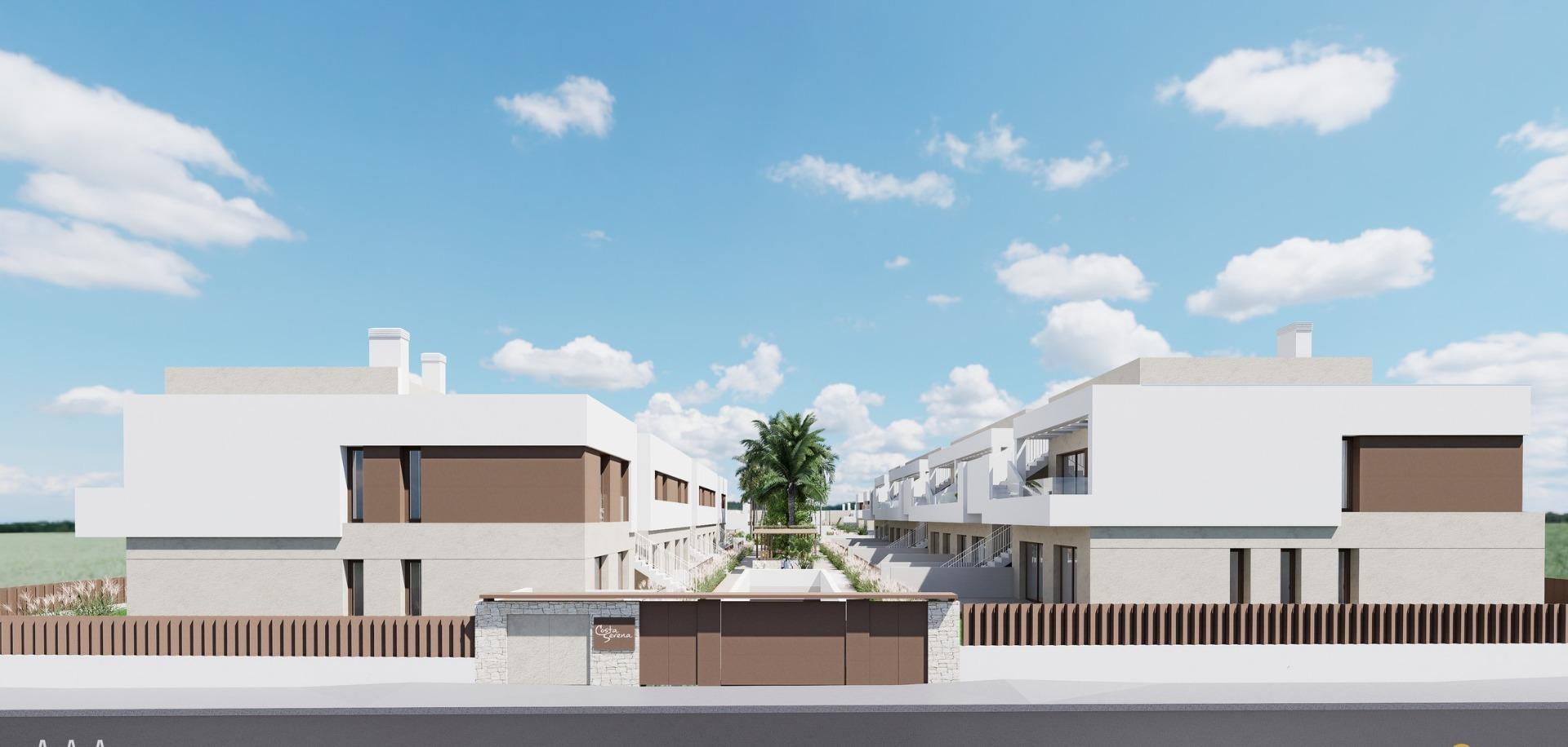 Bungalow in vendita a Los Alcázares
