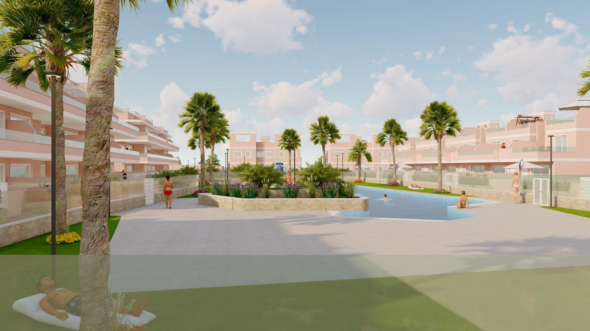 Villa in vendita a Pilar de la Horadada