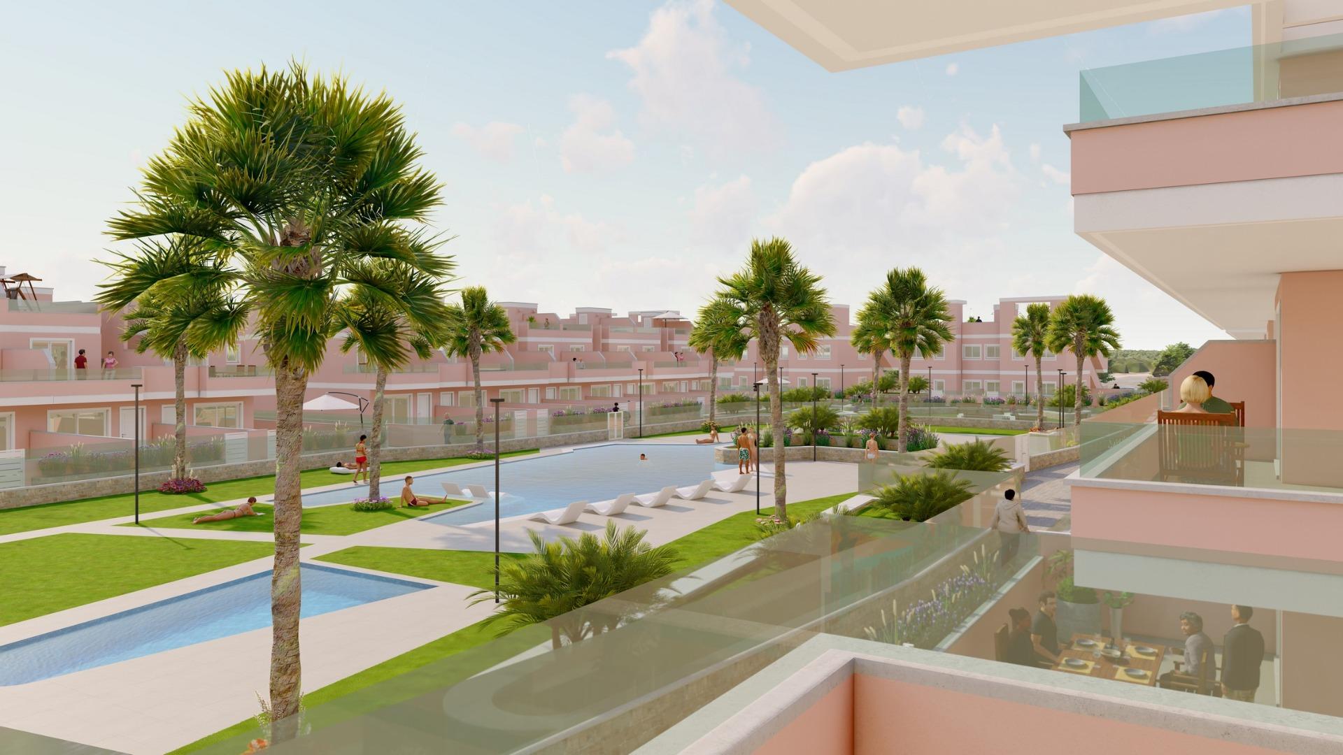Villa in vendita a Pilar de la Horadada