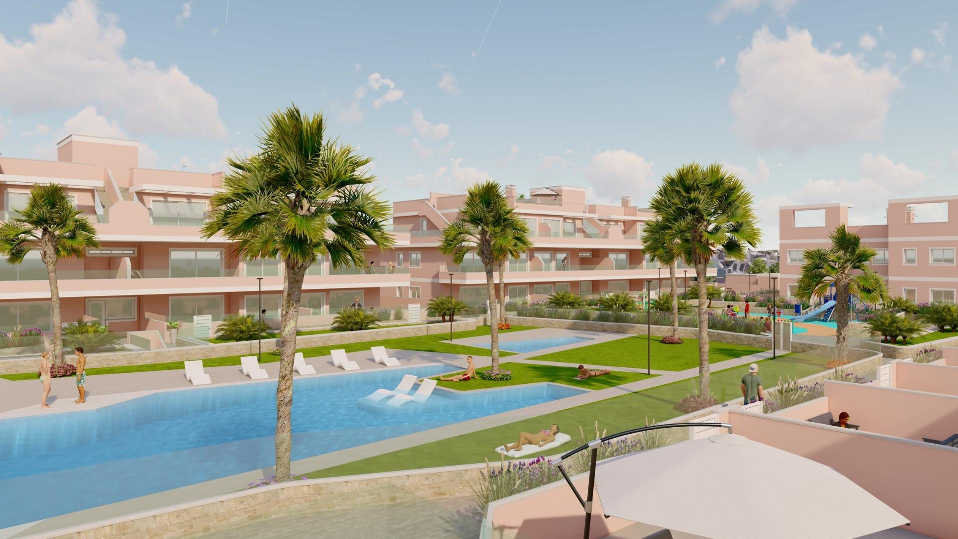 Villa in vendita a Pilar de la Horadada