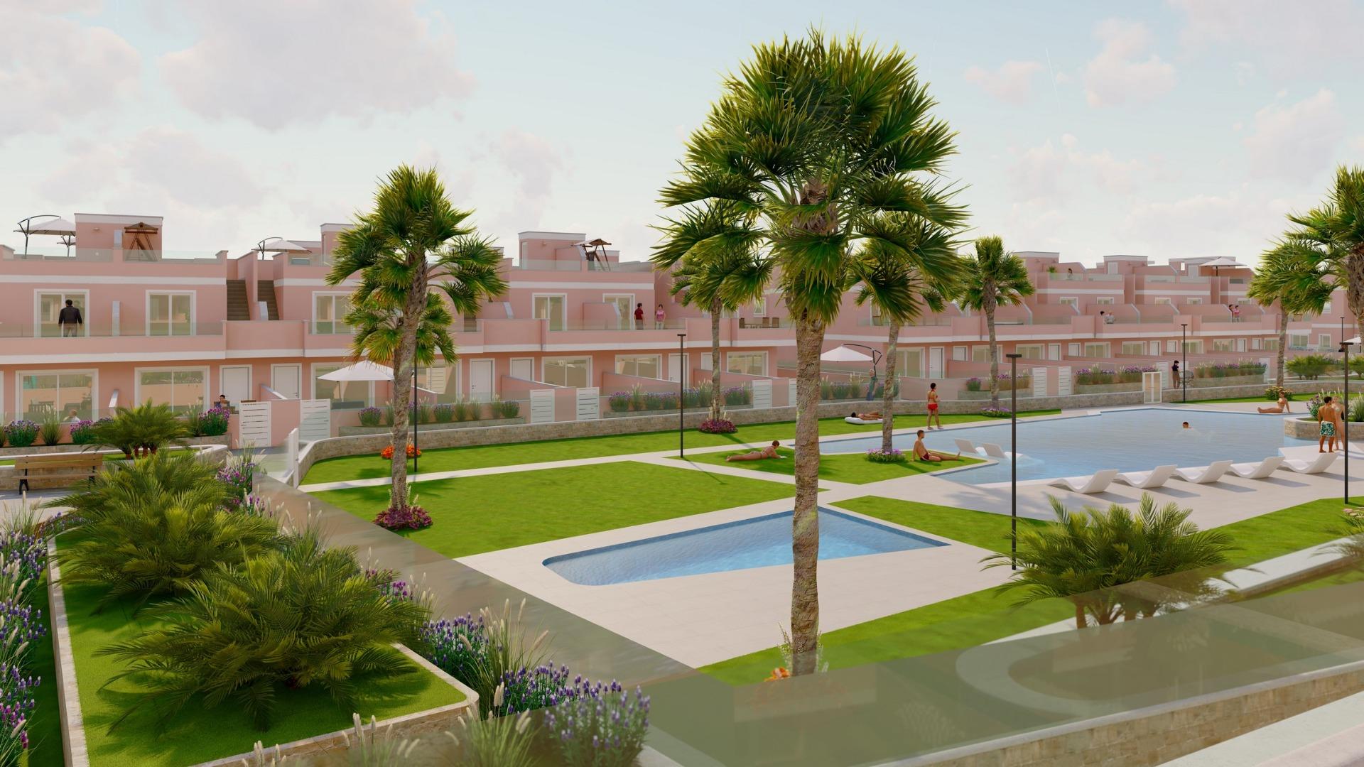 Villa in vendita a Pilar de la Horadada