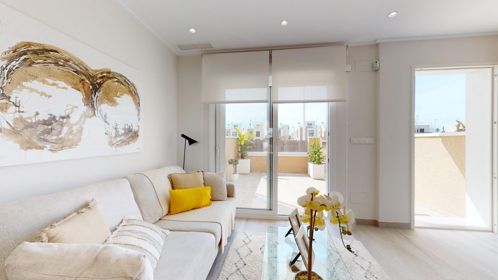 Villa in vendita a Pilar de la Horadada