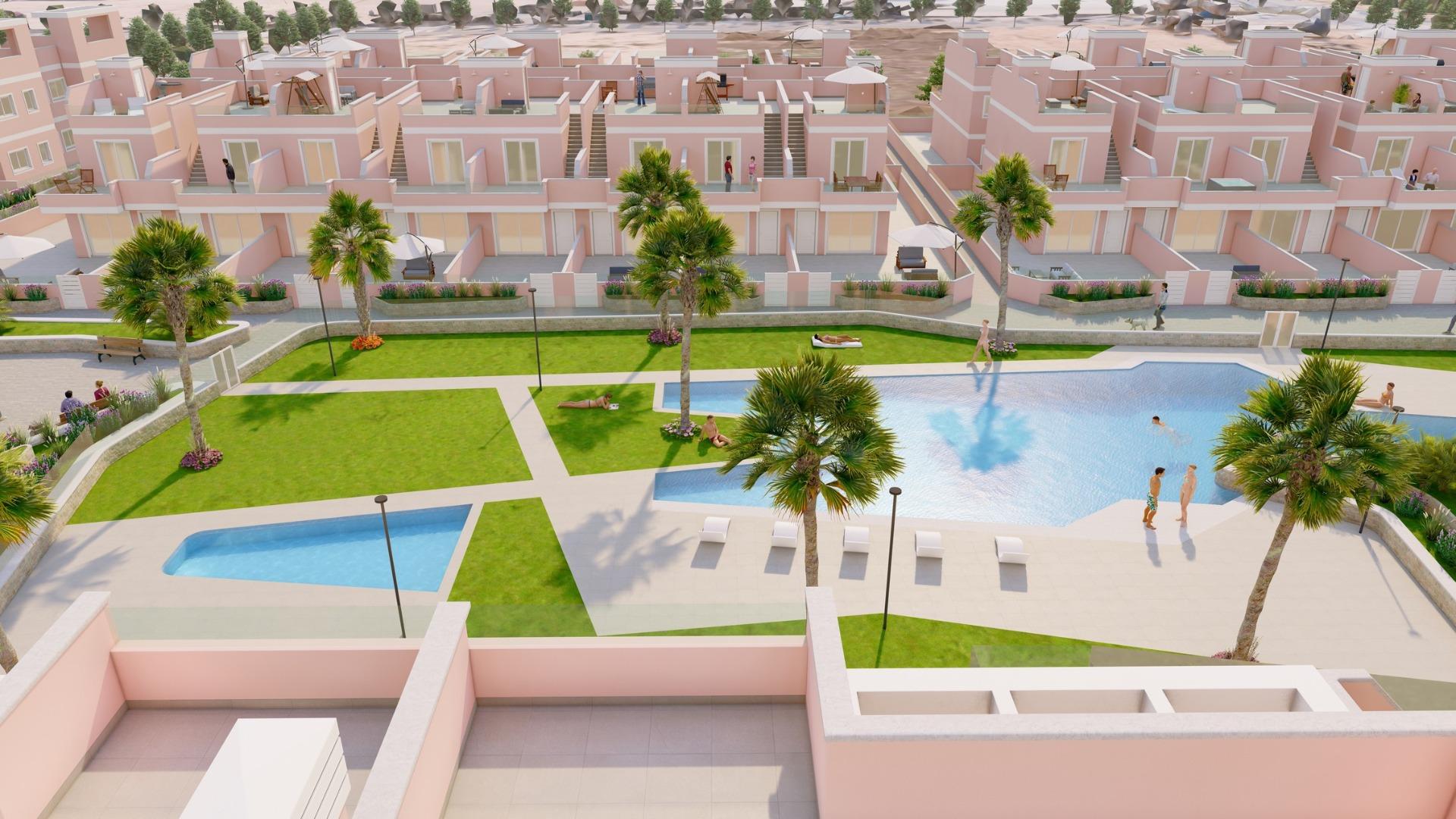 Villa in vendita a Pilar de la Horadada