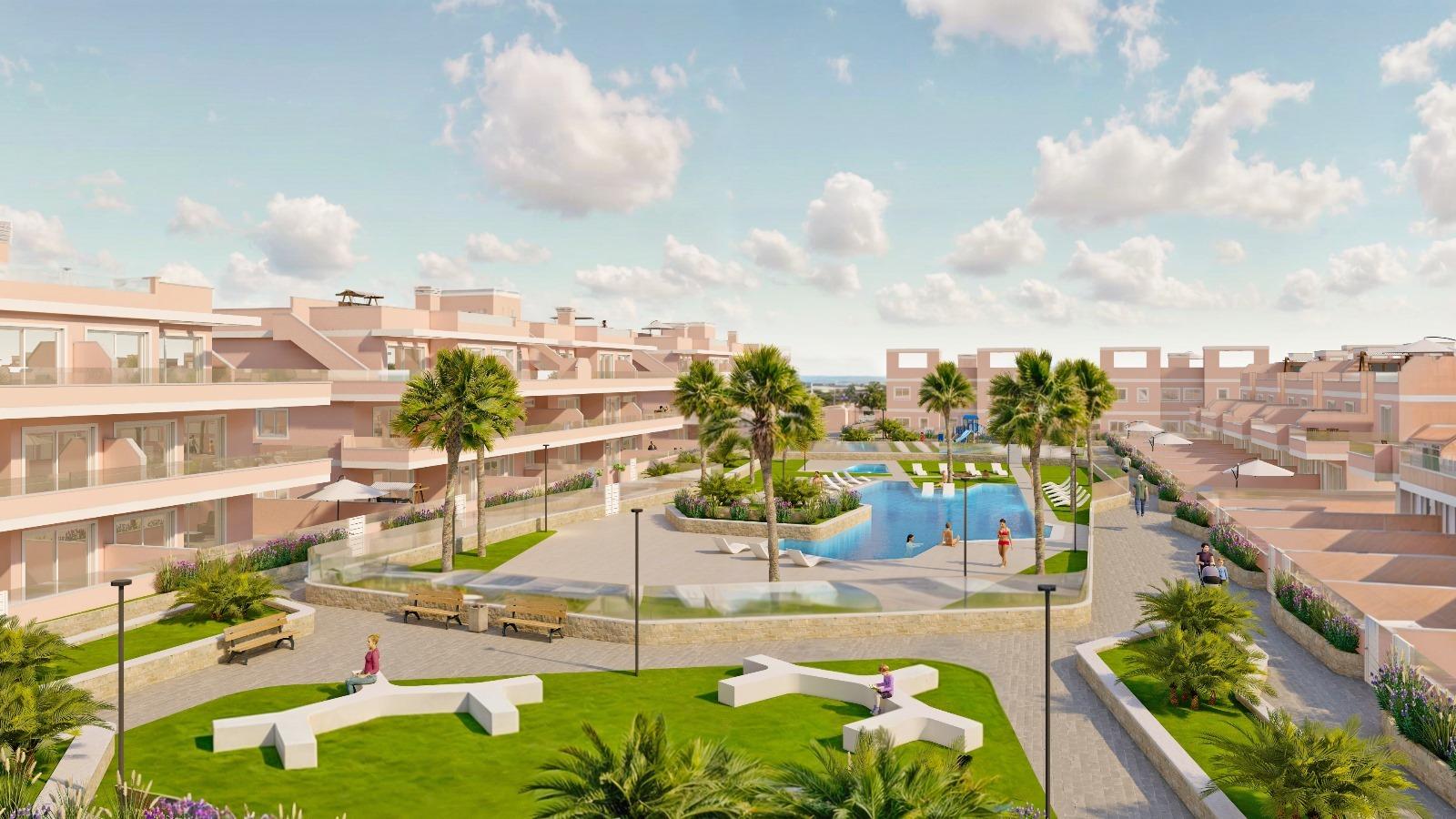 Villa in vendita a Pilar de la Horadada