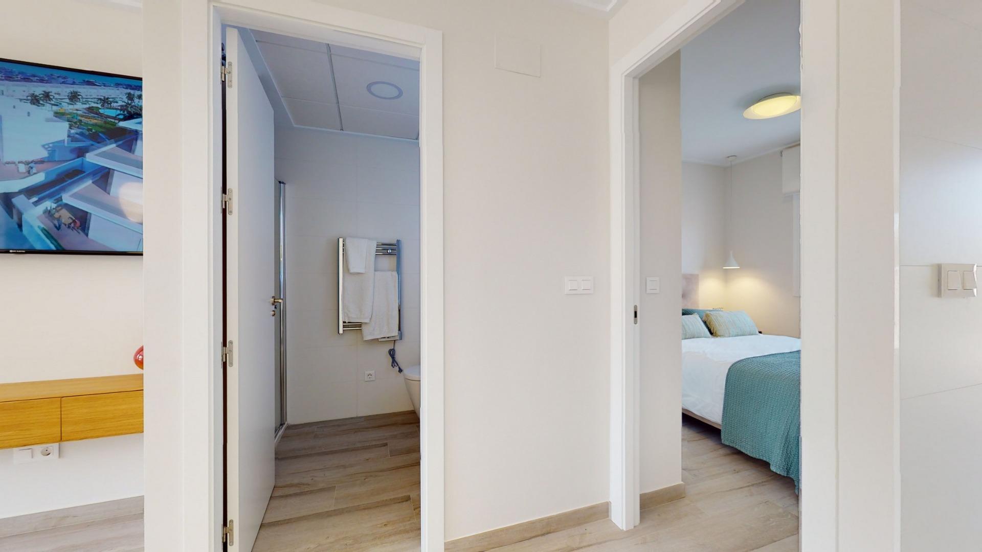 Hus til salg i Pilar de la Horadada