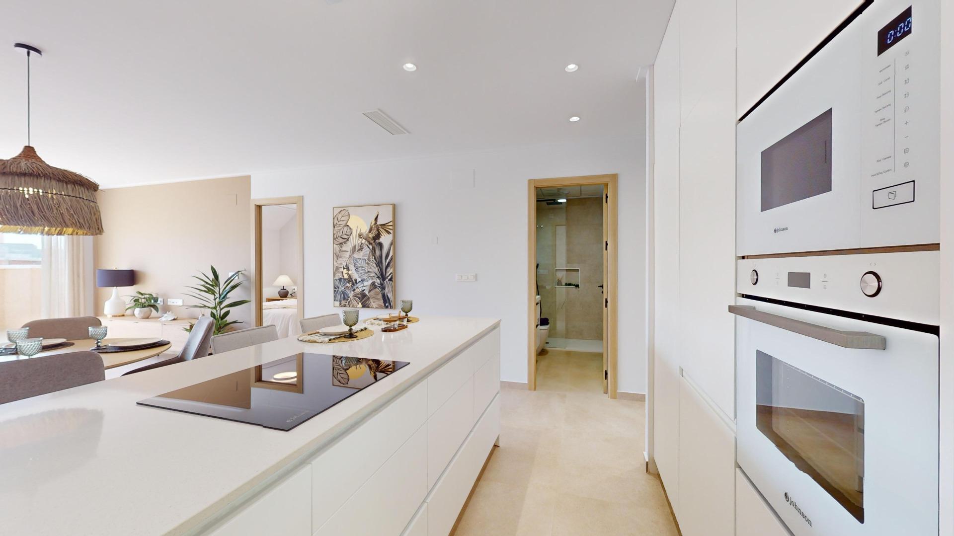 Apartmán v prodeji in Pilar de la Horadada