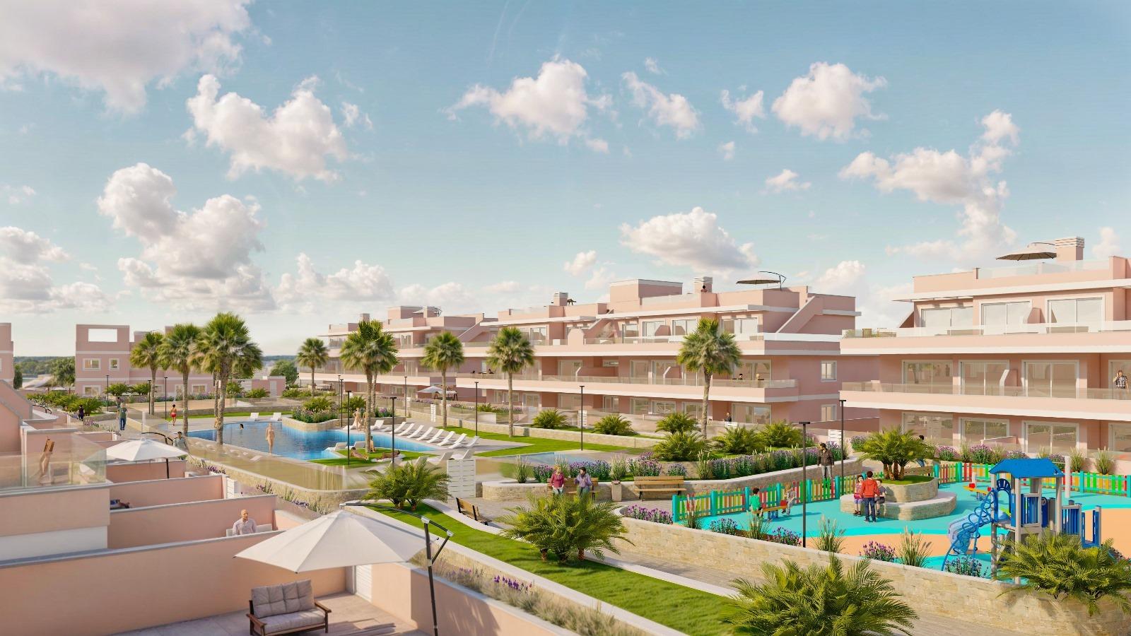 Apartmán v prodeji in Pilar de la Horadada