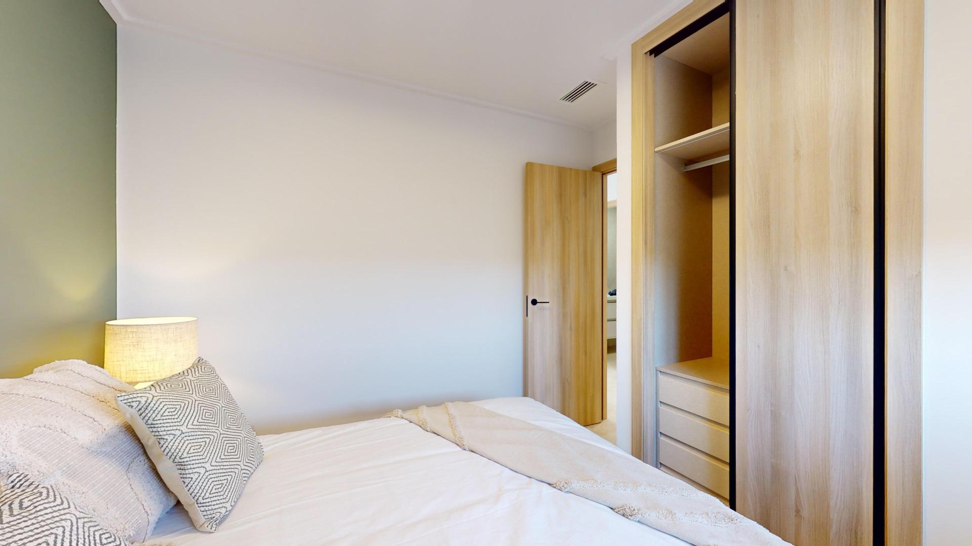 Apartmán v prodeji in Pilar de la Horadada