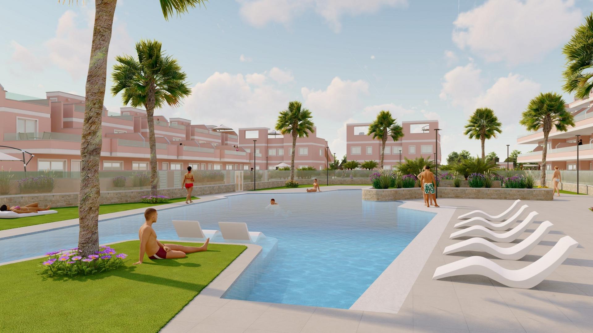 Apartmán v prodeji in Pilar de la Horadada