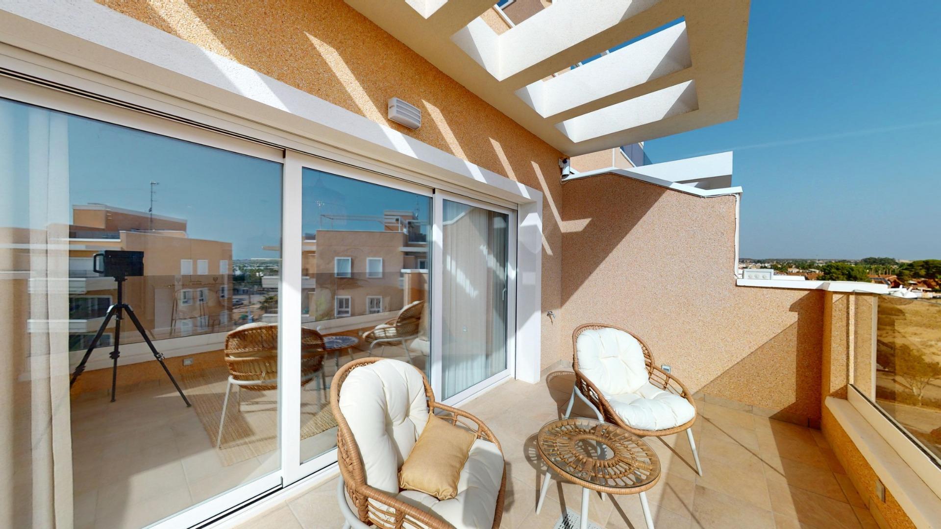 Apartmán v prodeji in Pilar de la Horadada