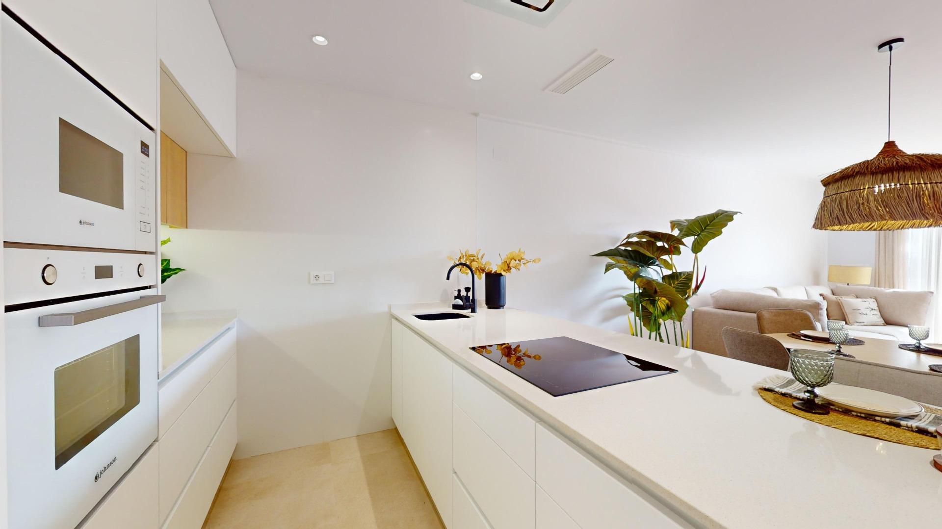 Apartmán v prodeji in Pilar de la Horadada