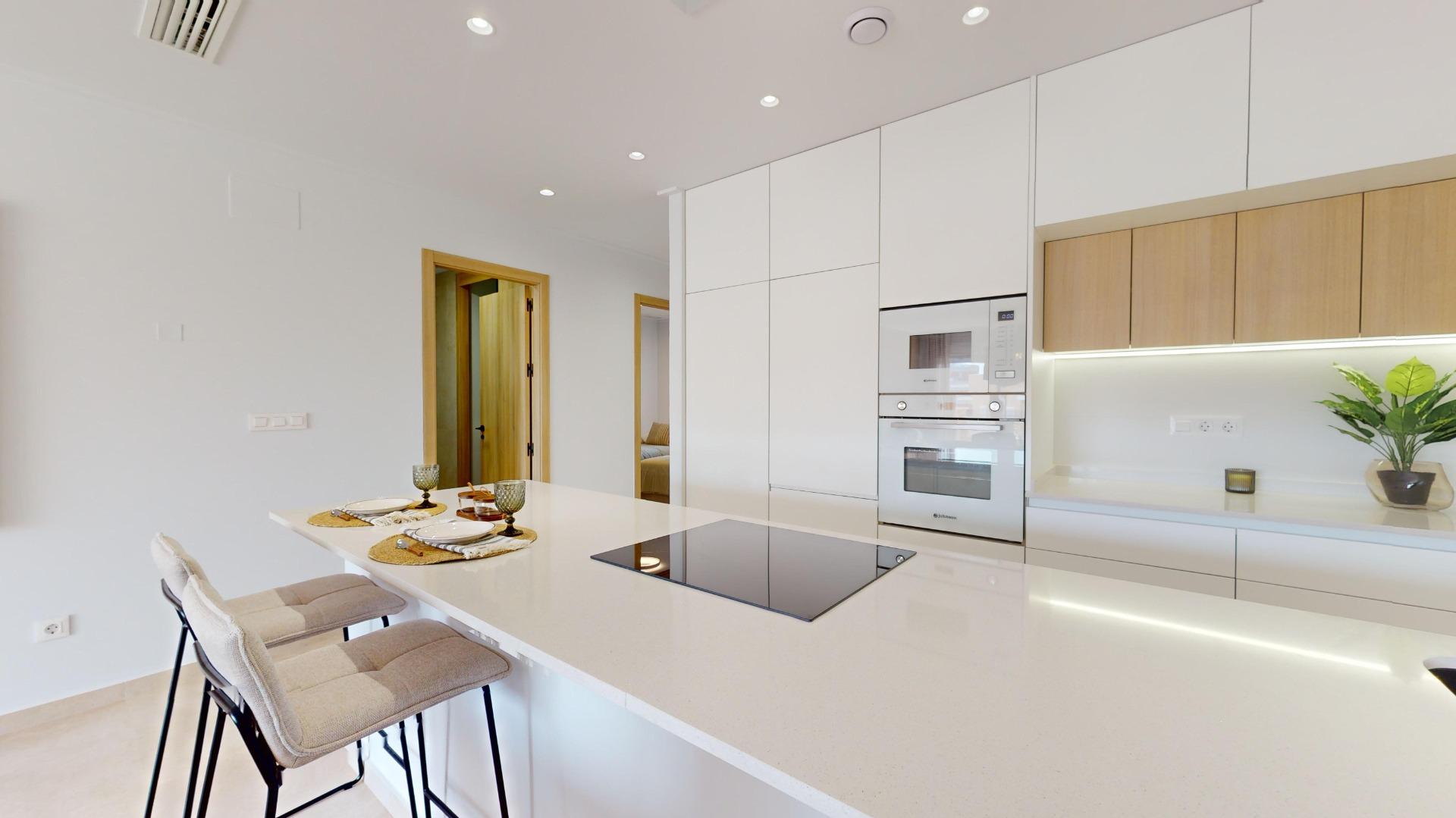 Apartmán v prodeji in Pilar de la Horadada