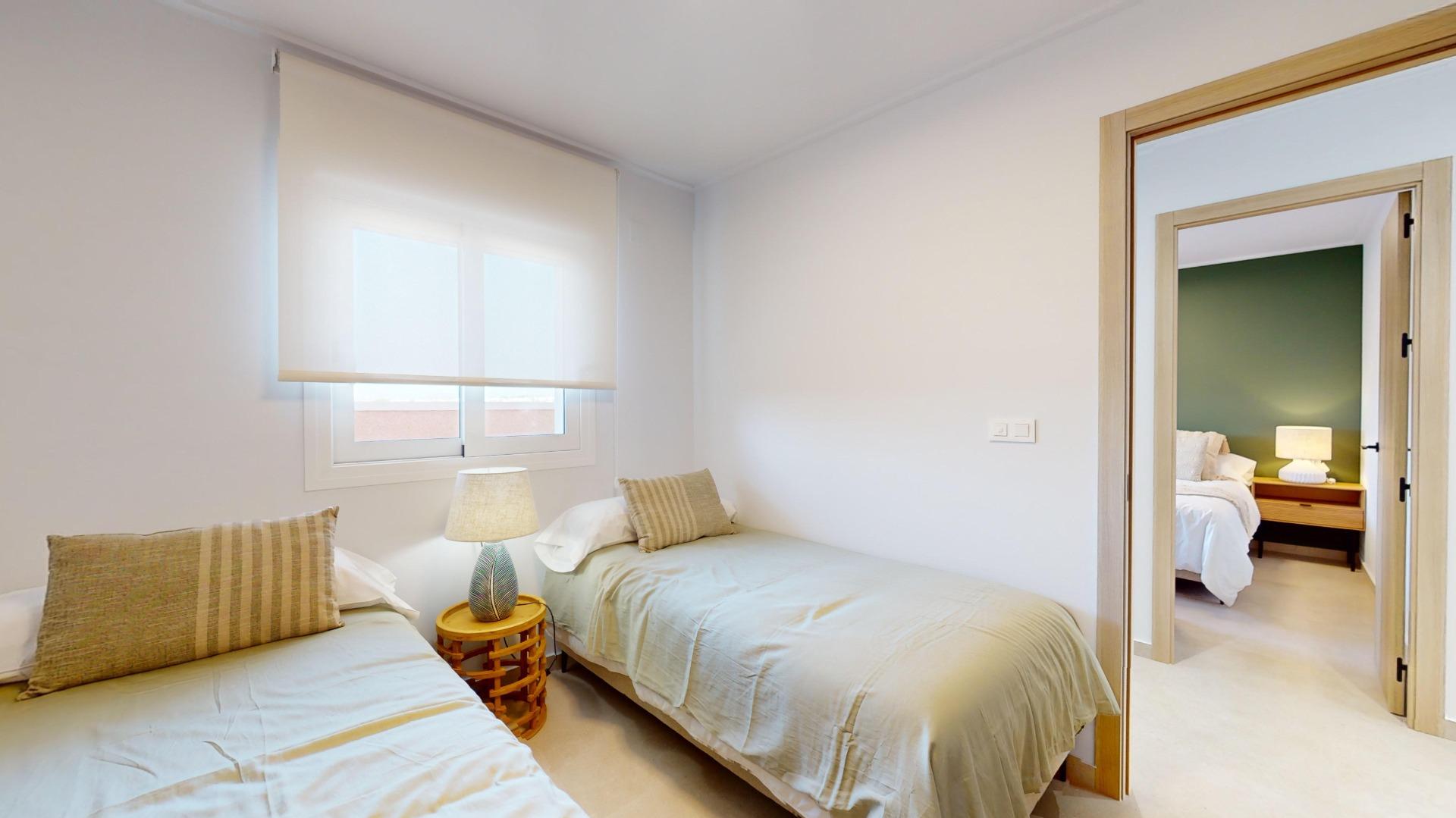 Apartmán v prodeji in Pilar de la Horadada