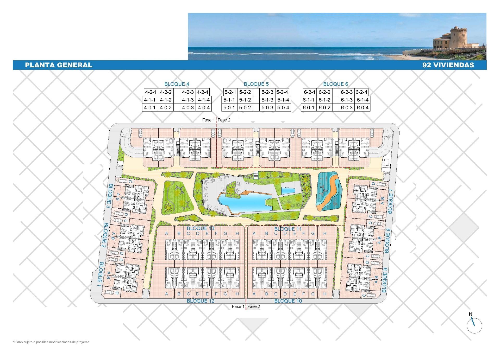 Apartmán v prodeji in Pilar de la Horadada