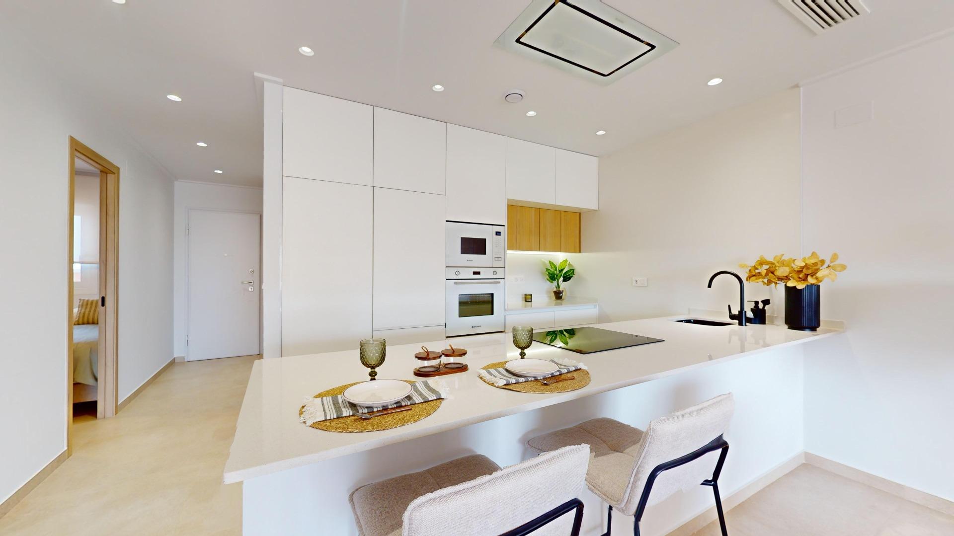 Apartmán v prodeji in Pilar de la Horadada