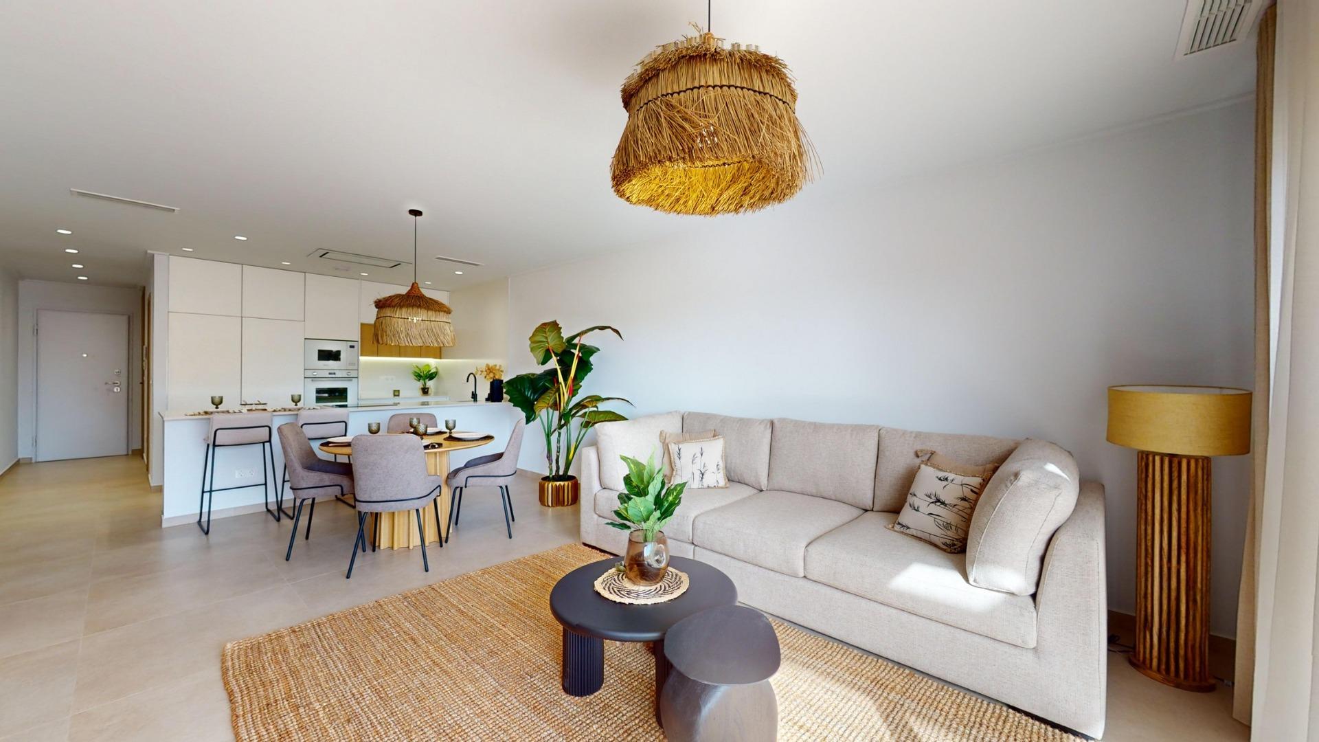 Apartmán v prodeji in Pilar de la Horadada