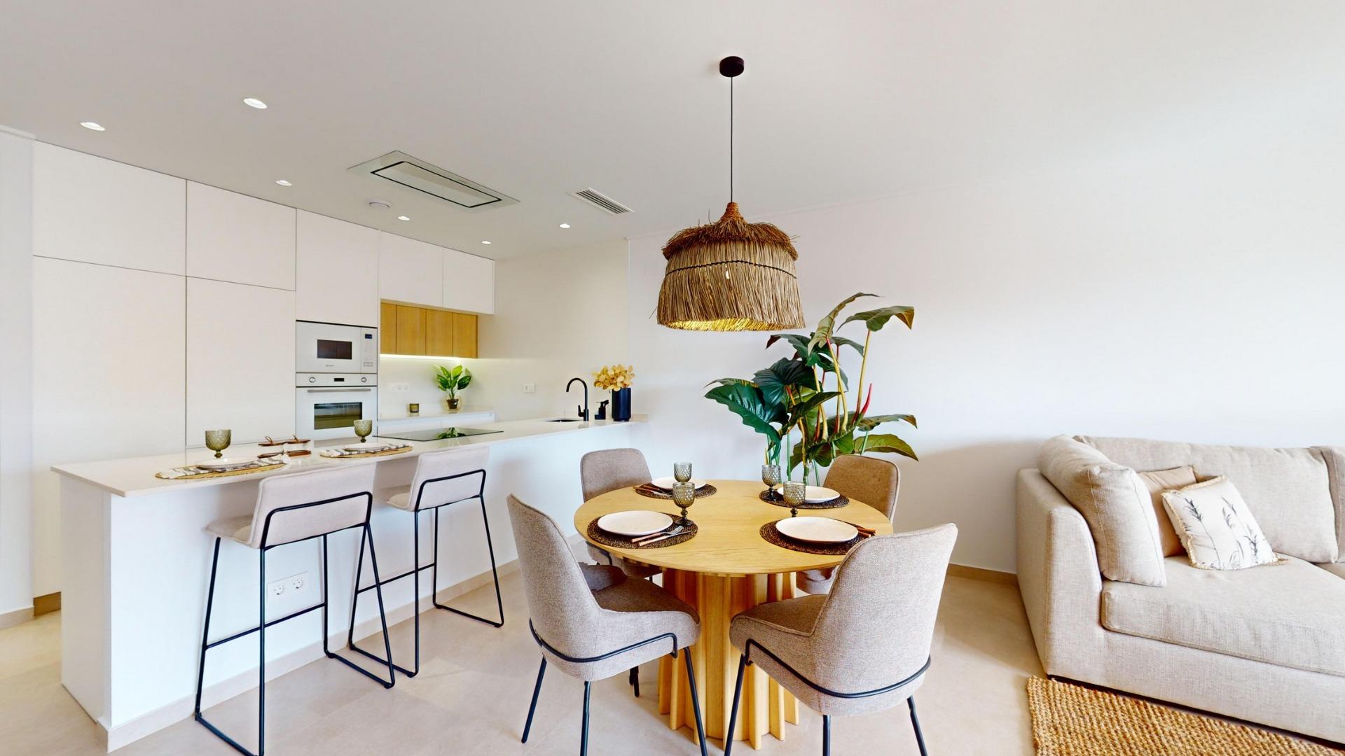 Apartmán v prodeji in Pilar de la Horadada