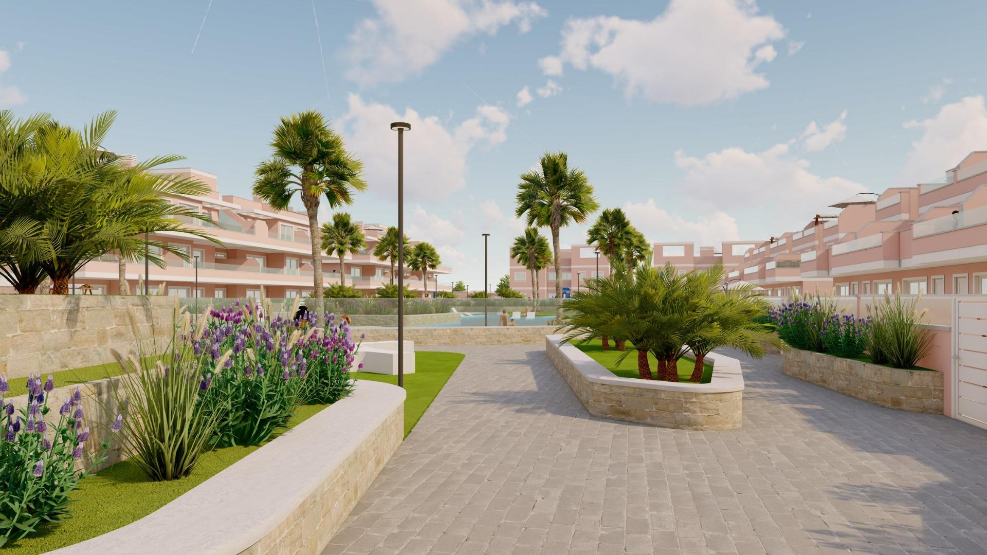 Apartmán v prodeji in Pilar de la Horadada