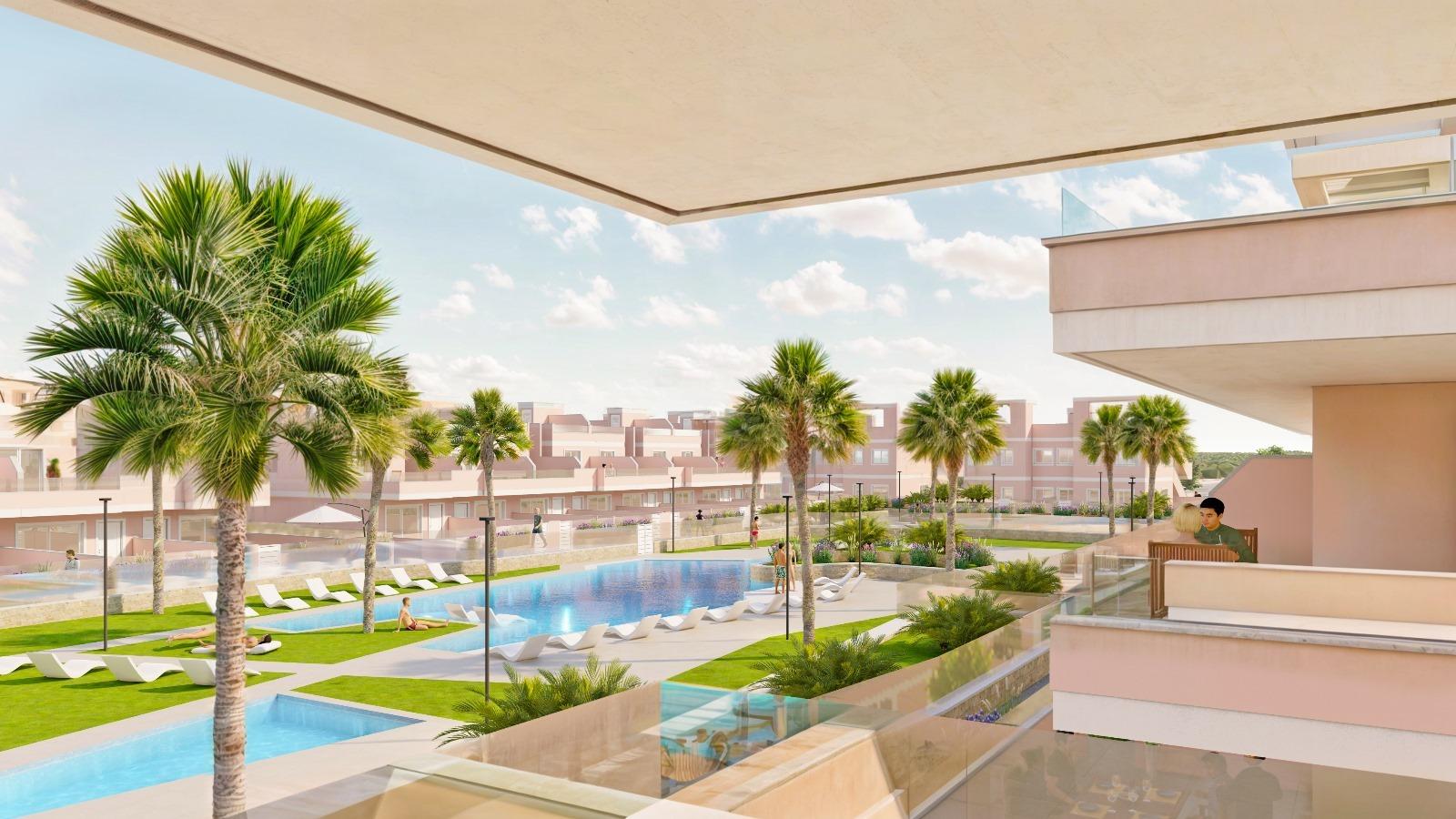 Apartmán v prodeji in Pilar de la Horadada