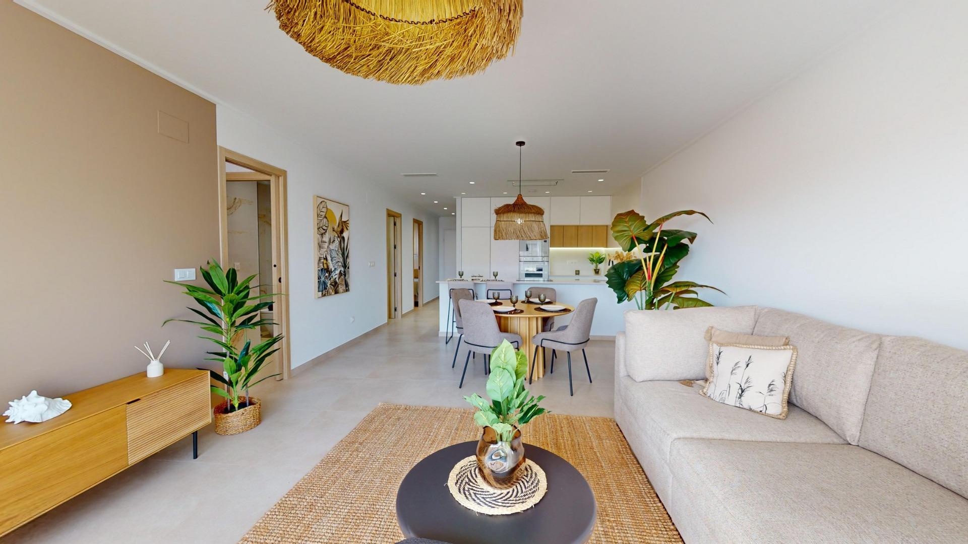 Apartmán v prodeji in Pilar de la Horadada