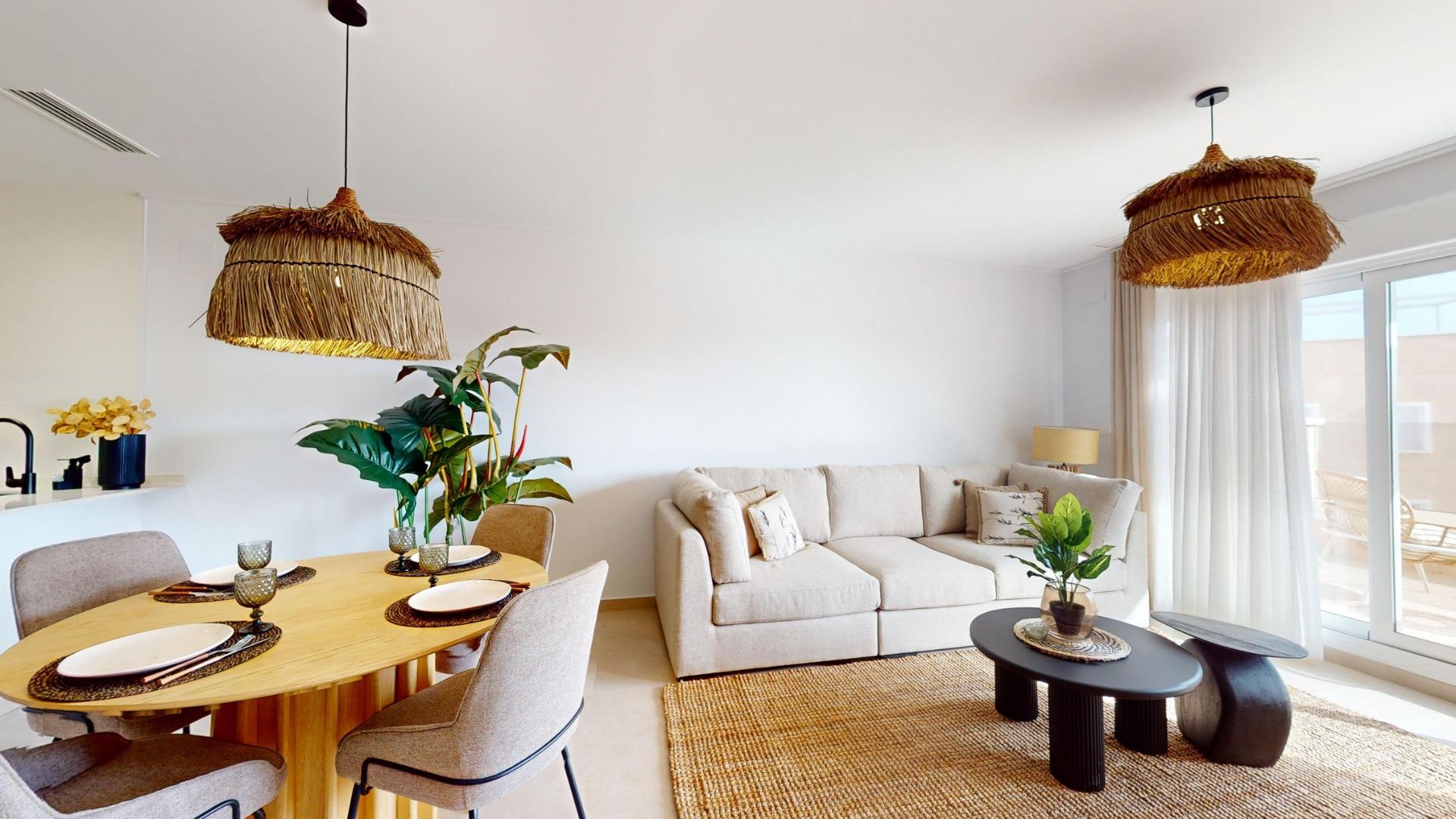 Apartmán v prodeji in Pilar de la Horadada