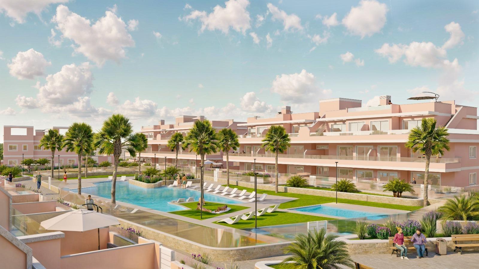 Apartmán v prodeji in Pilar de la Horadada